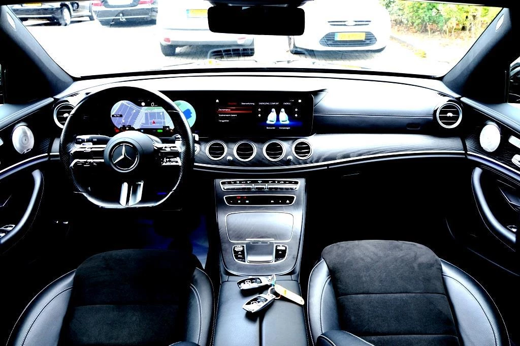 Hoofdafbeelding Mercedes-Benz E-Klasse
