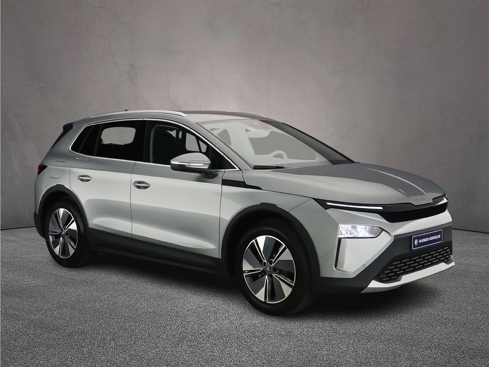 Hoofdafbeelding Škoda Elroq