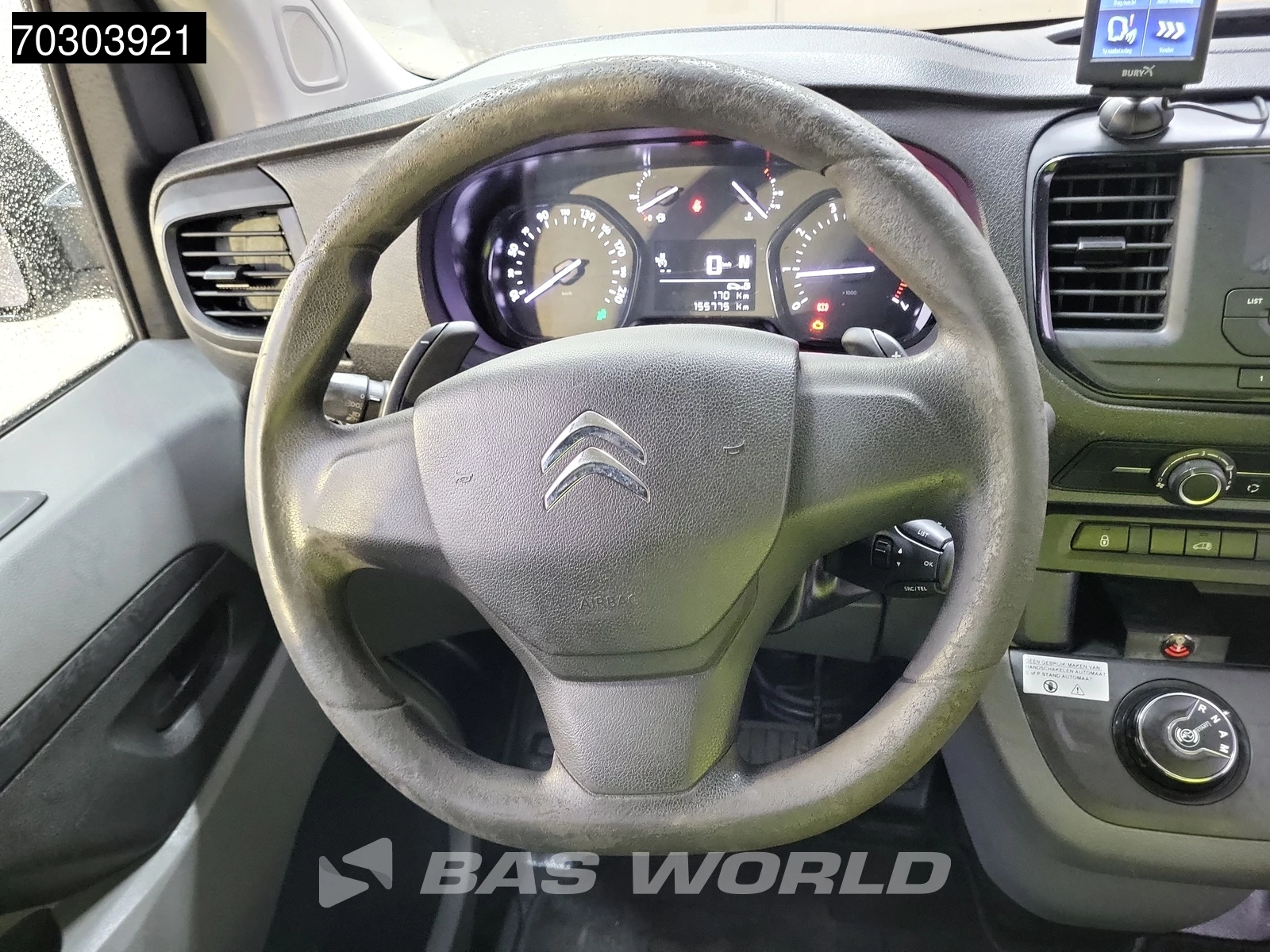 Hoofdafbeelding Citroën Jumpy