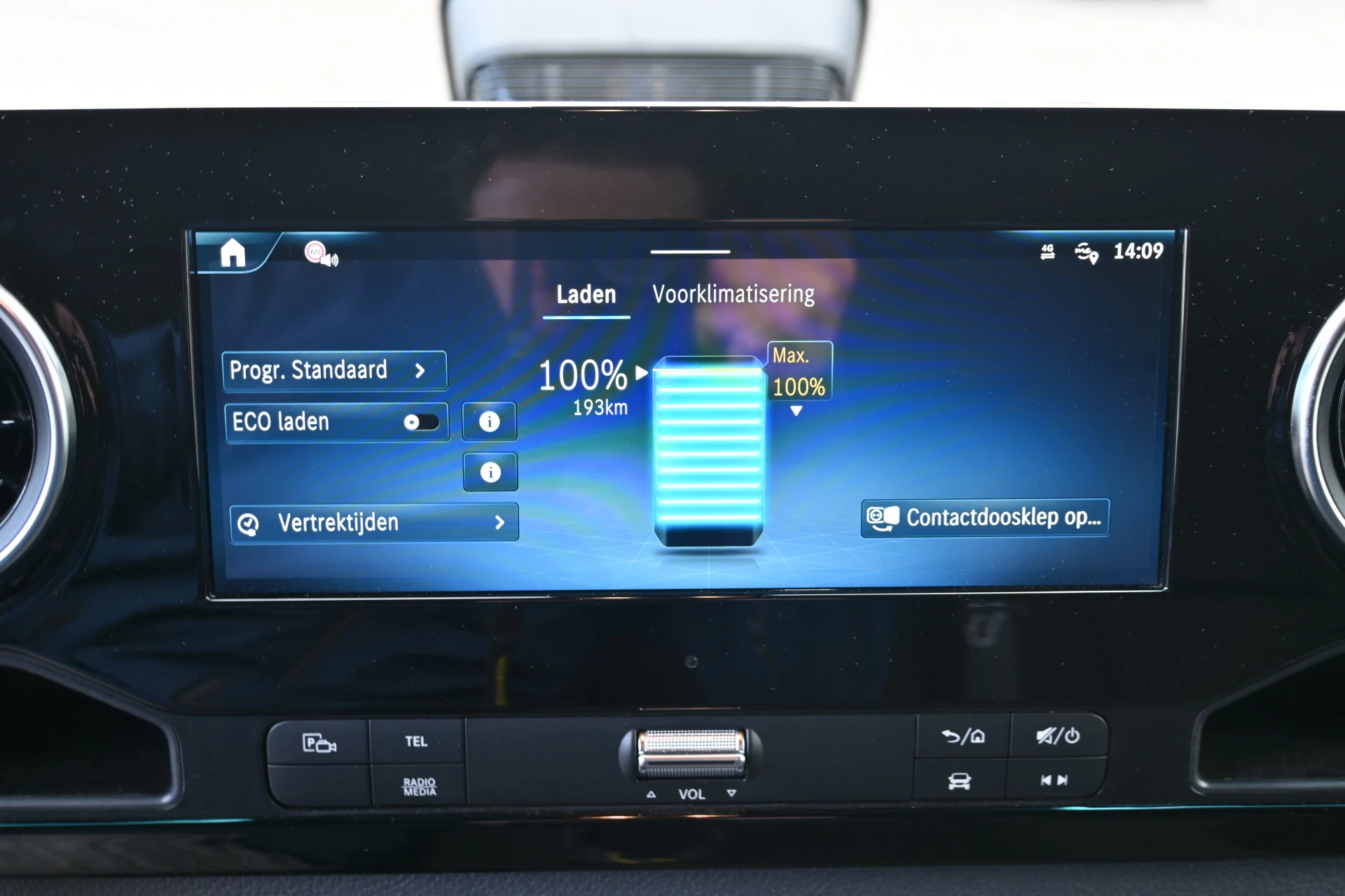 Hoofdafbeelding Mercedes-Benz eSprinter