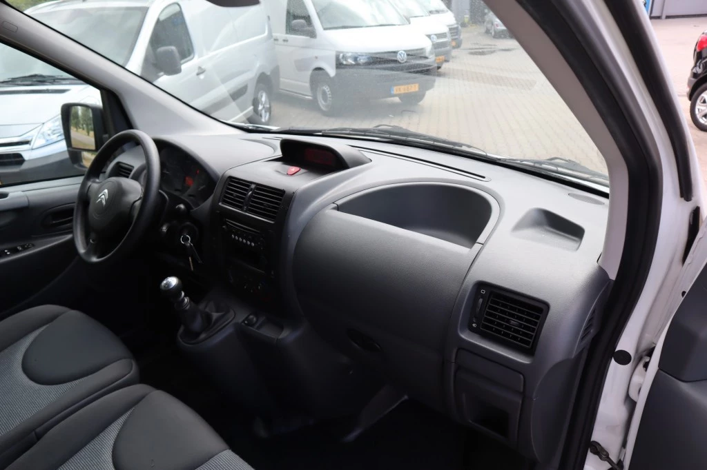 Hoofdafbeelding Citroën Jumpy