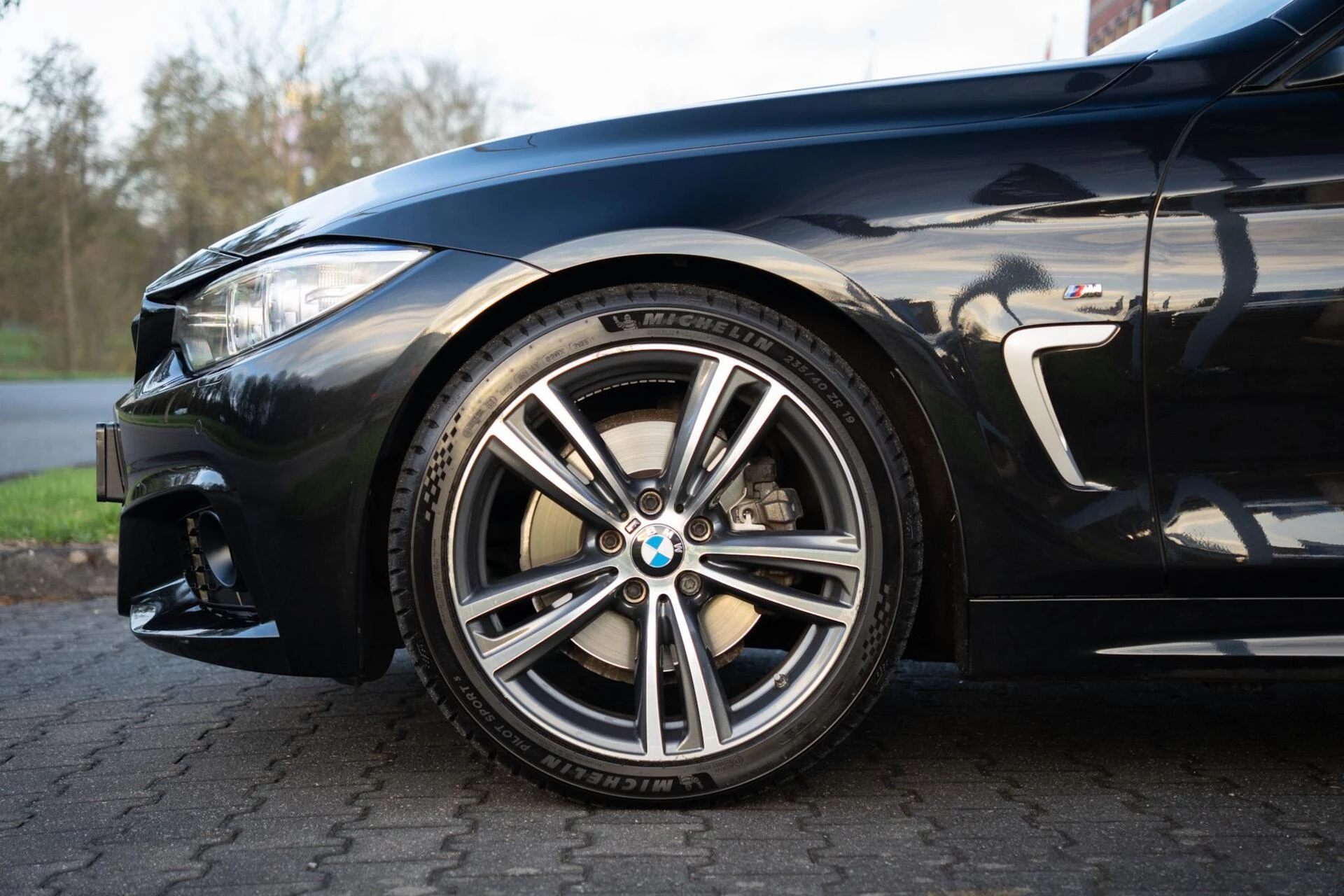 Hoofdafbeelding BMW 4 Serie