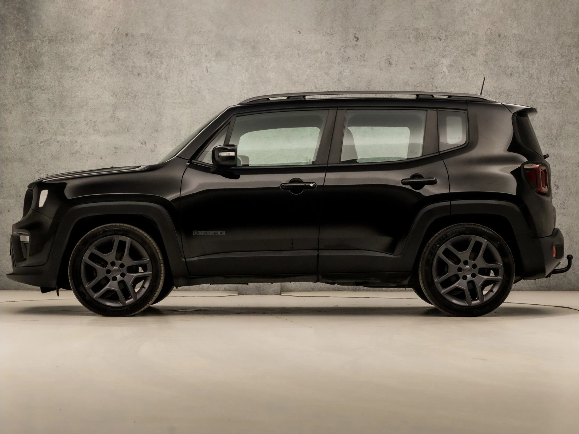 Hoofdafbeelding Jeep Renegade