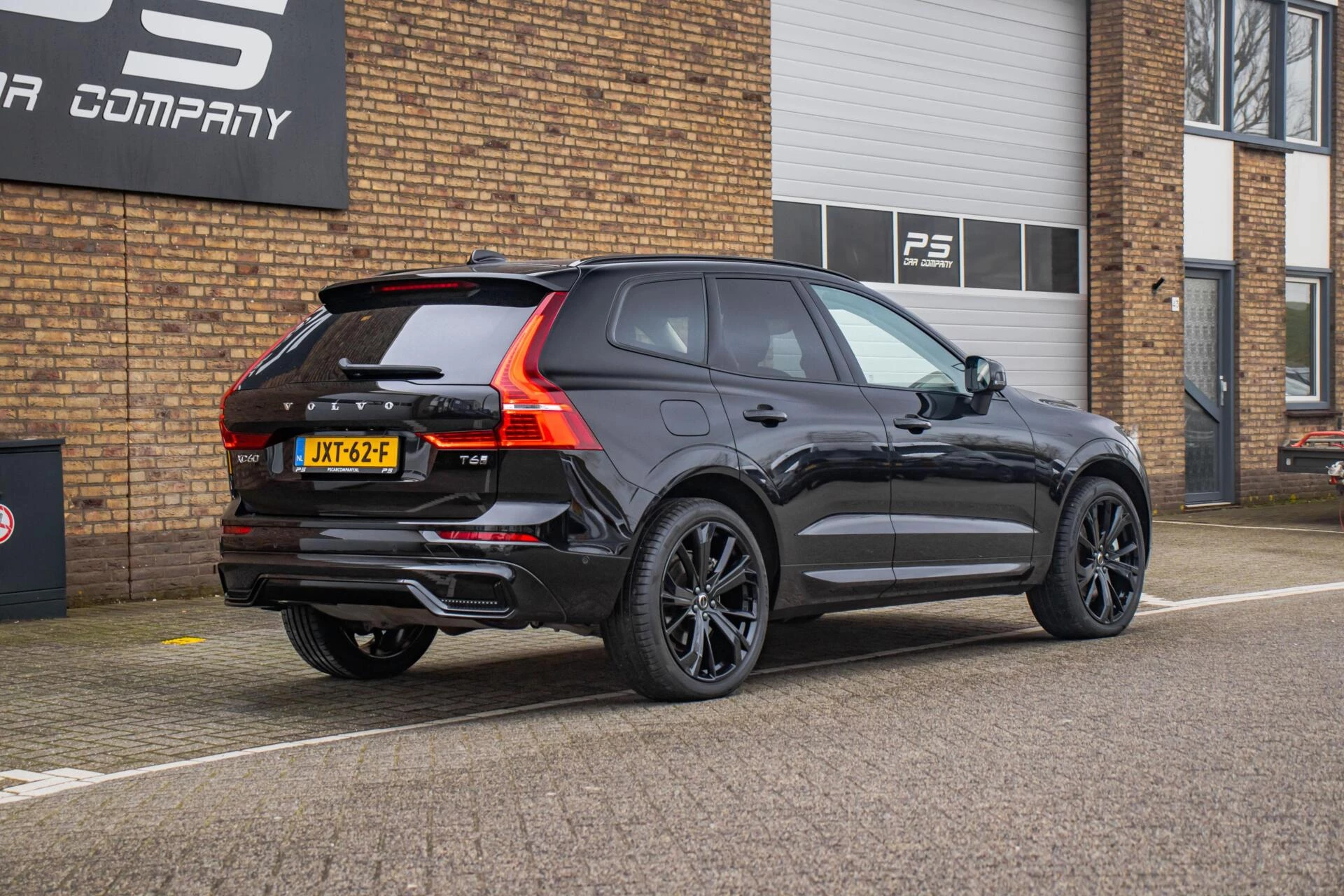 Hoofdafbeelding Volvo XC60