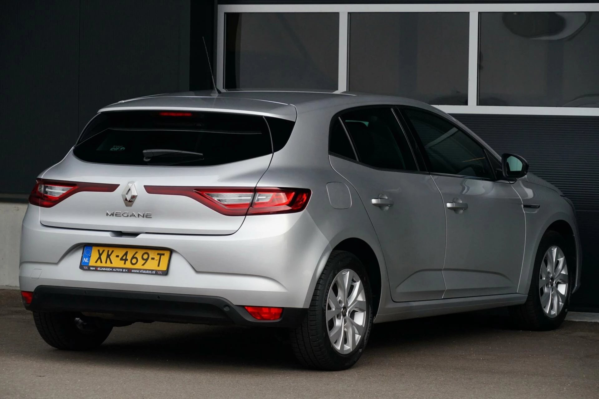 Hoofdafbeelding Renault Mégane