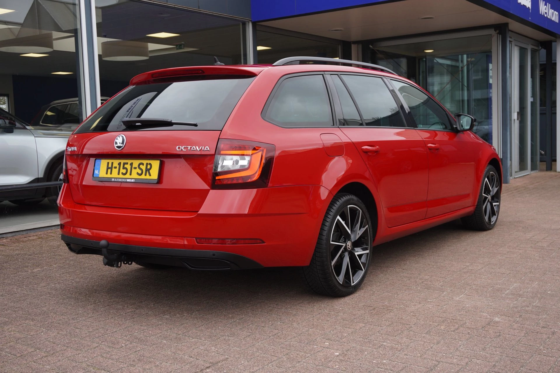 Hoofdafbeelding Škoda Octavia