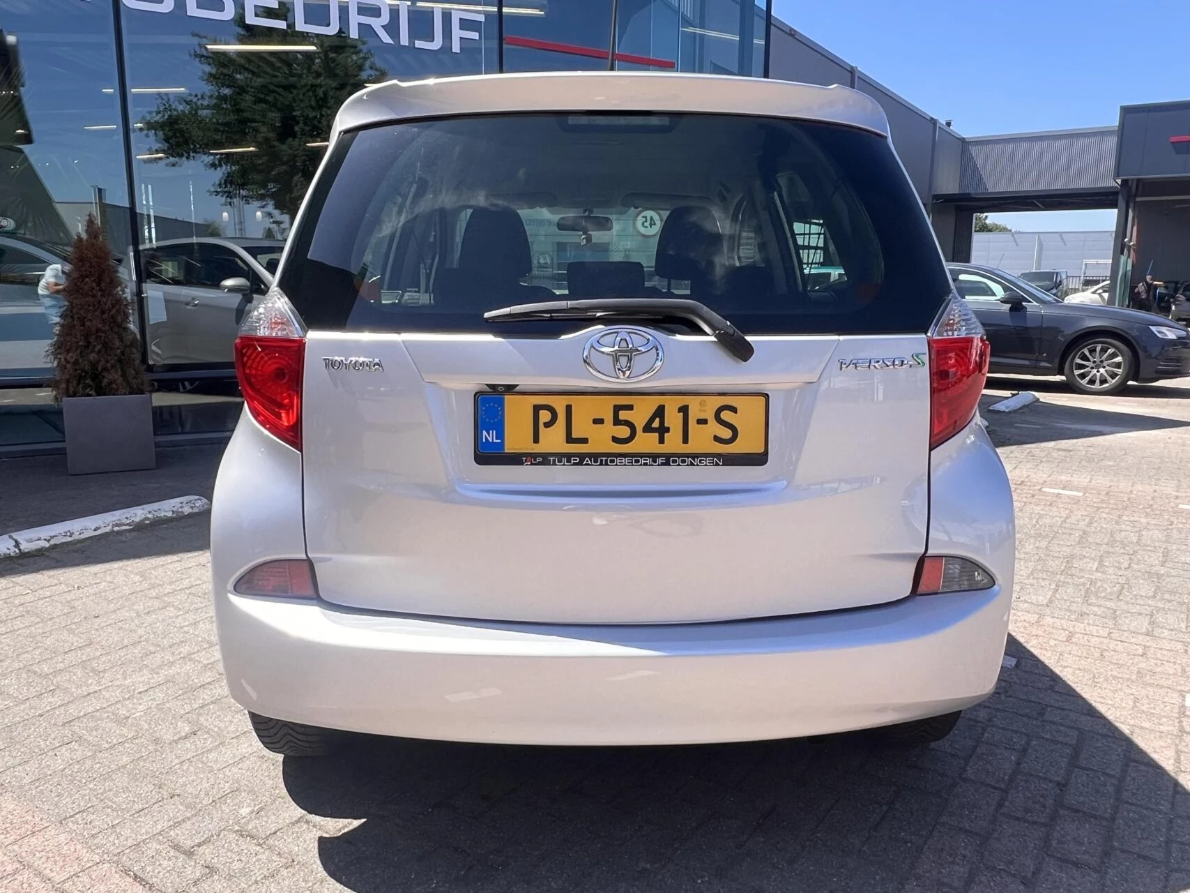 Hoofdafbeelding Toyota Verso-S