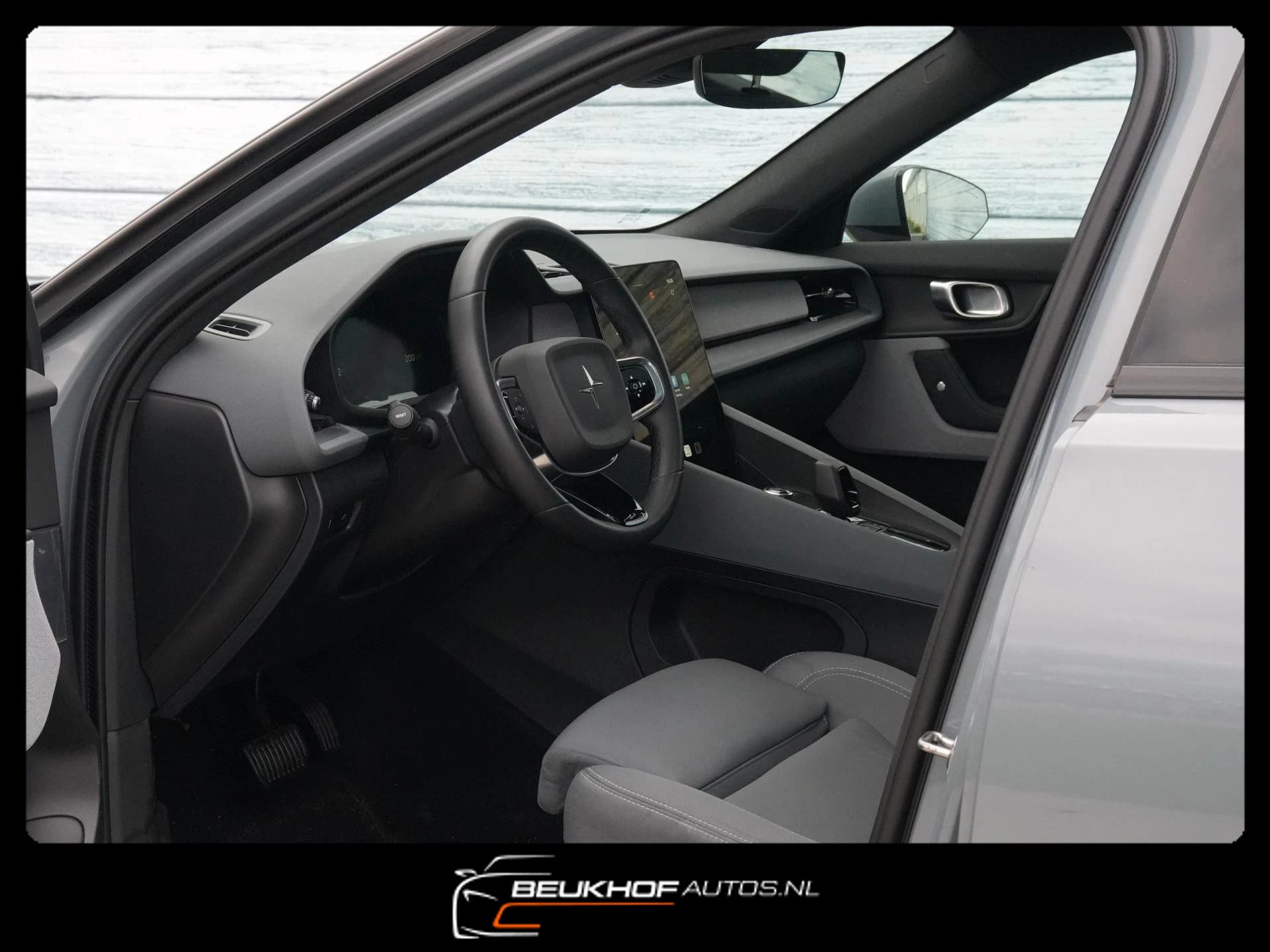 Hoofdafbeelding Polestar 2