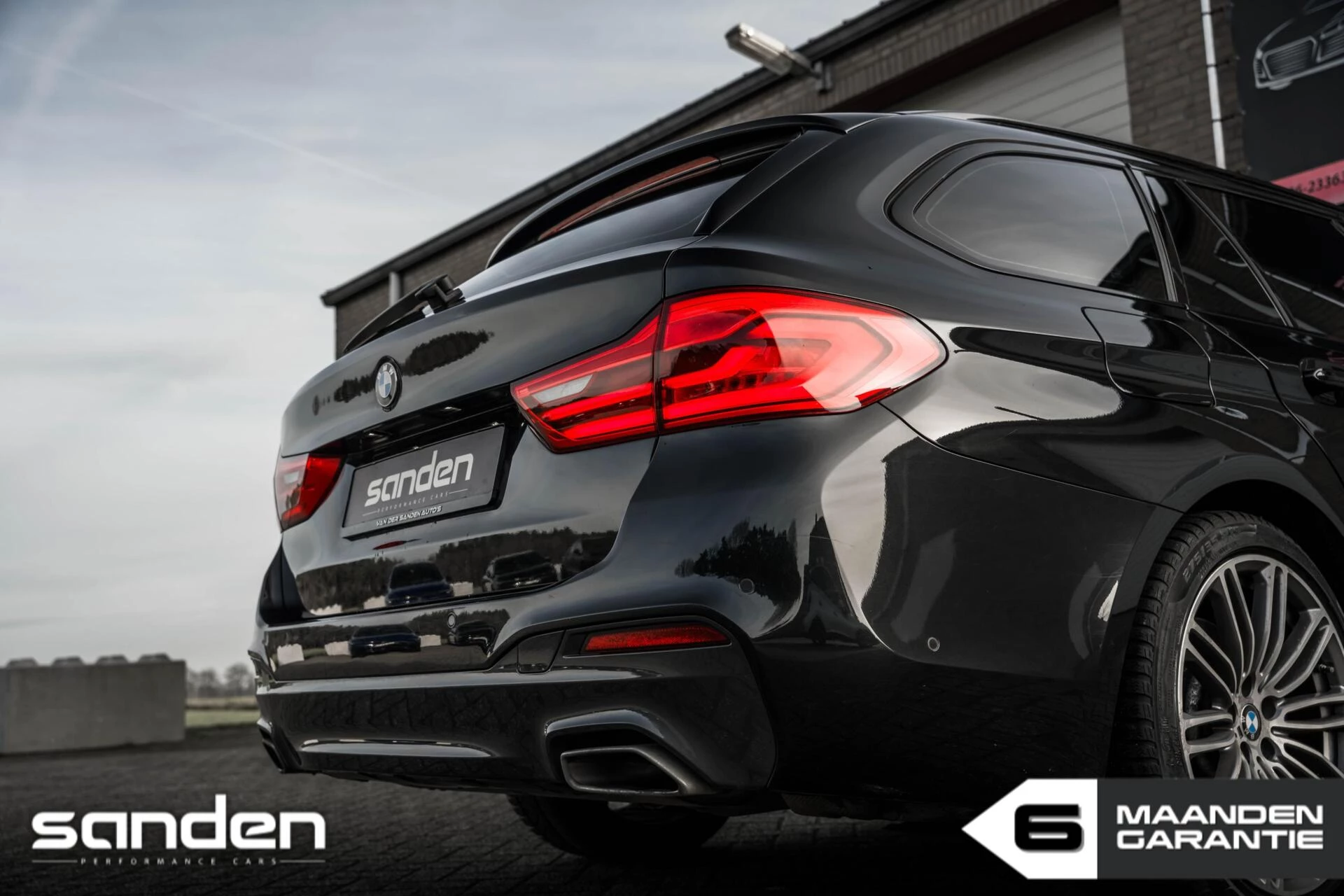 Hoofdafbeelding BMW 5 Serie