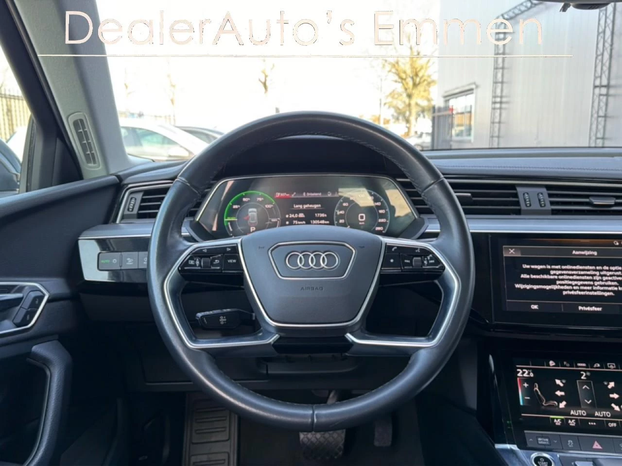 Hoofdafbeelding Audi Q8 e-tron