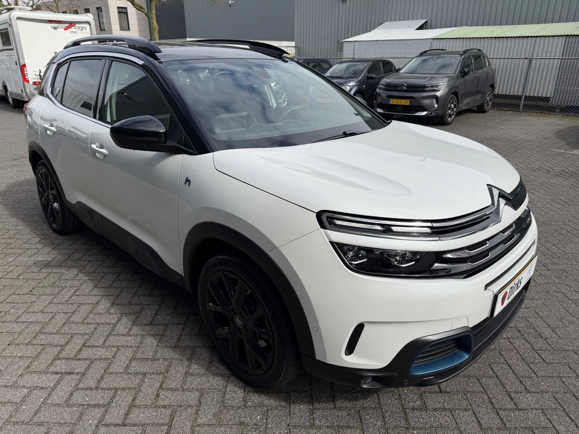 Hoofdafbeelding Citroën C5 Aircross