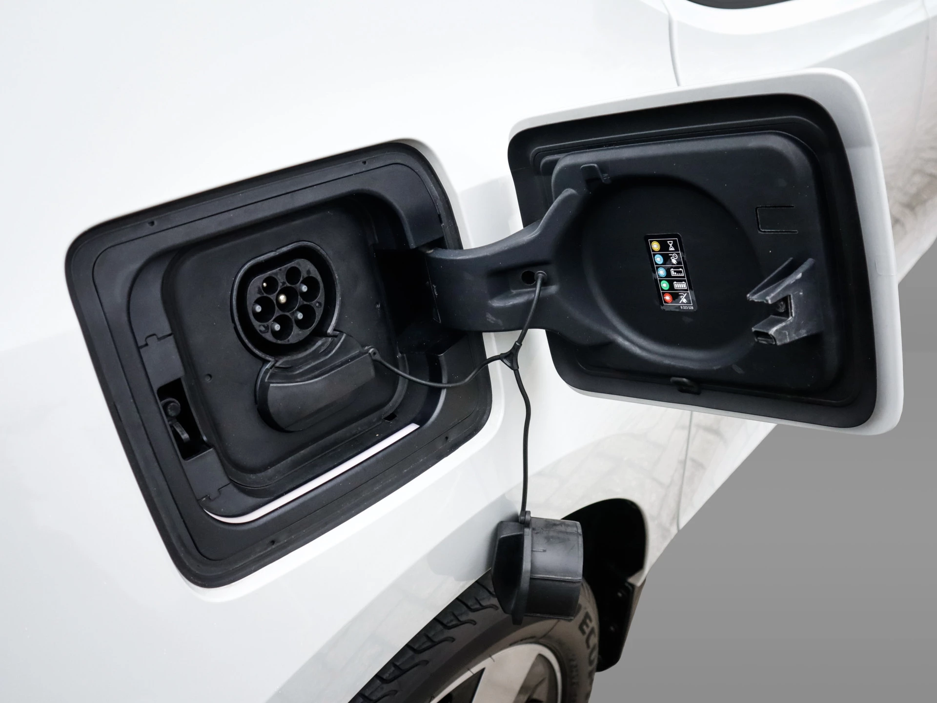 Hoofdafbeelding BMW i3