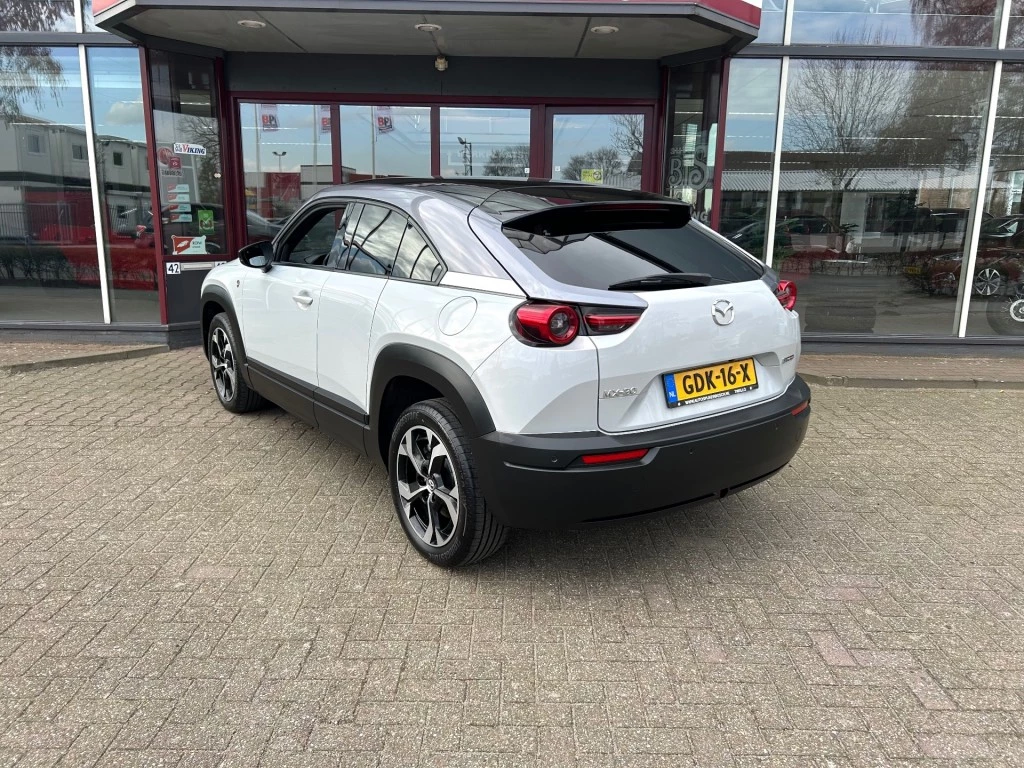 Hoofdafbeelding Mazda MX-30