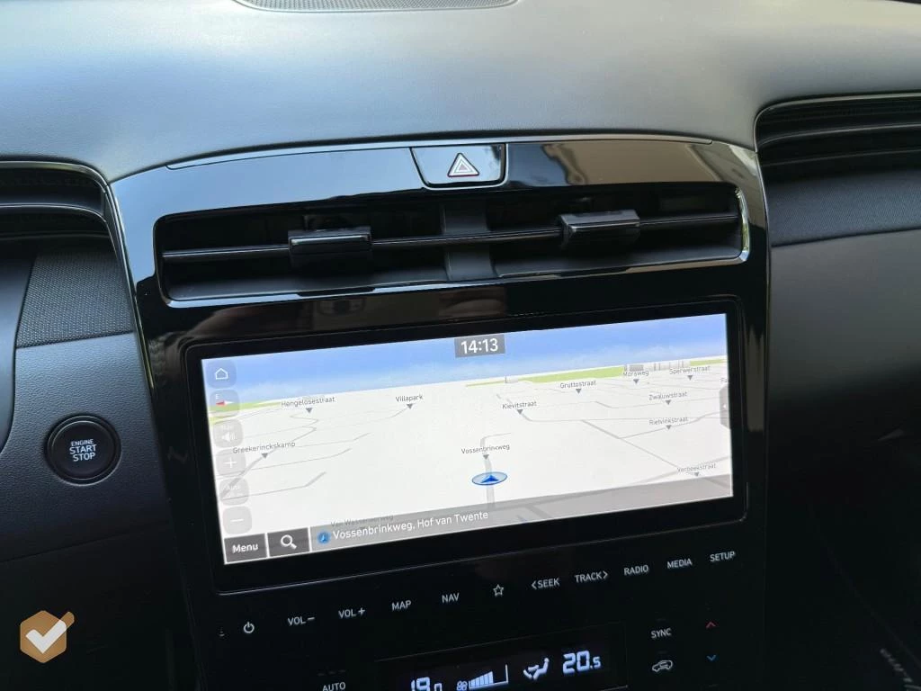 Hoofdafbeelding Hyundai Tucson