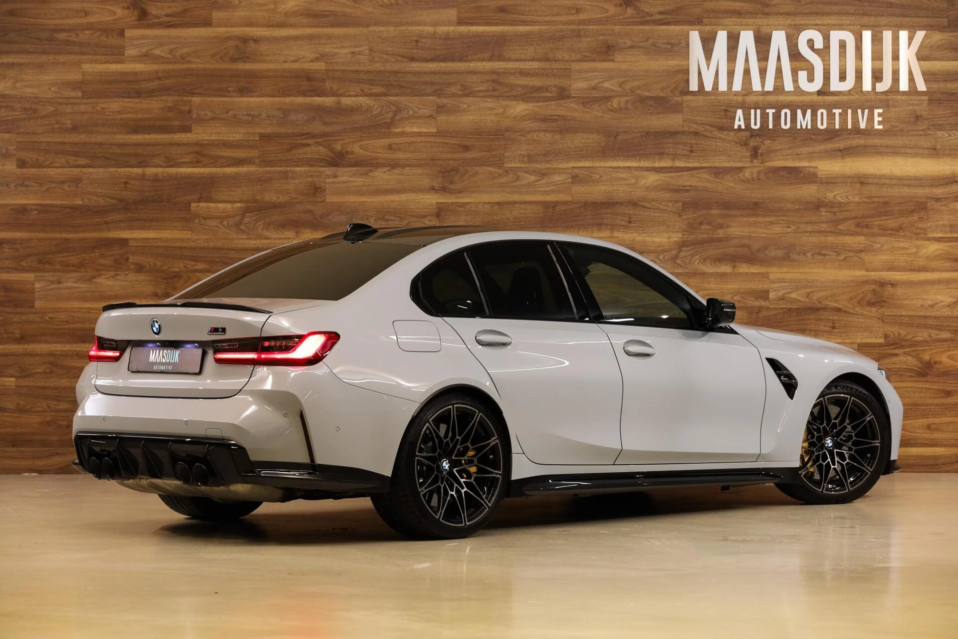 Hoofdafbeelding BMW M3