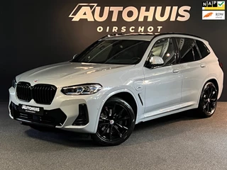 BMW X3 XDrive30e High Executive Edition M Memory performance stoelen/ 20"/ Laser/ 360Camera/ H&K/ Headup/ ACC
