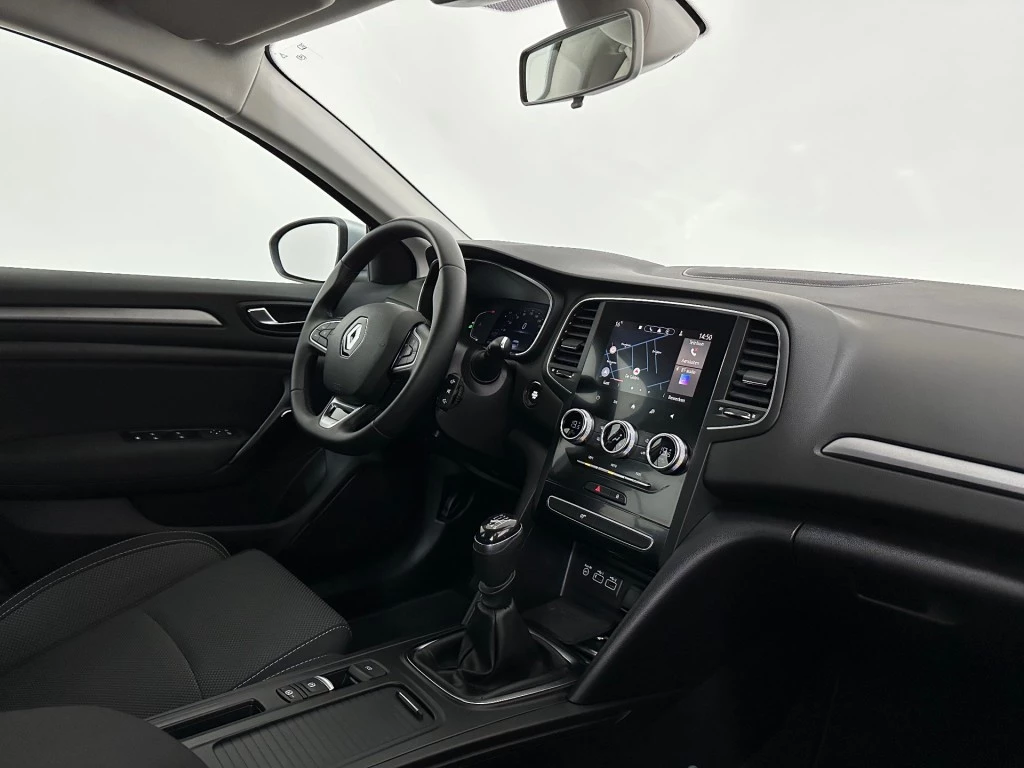 Hoofdafbeelding Renault Mégane
