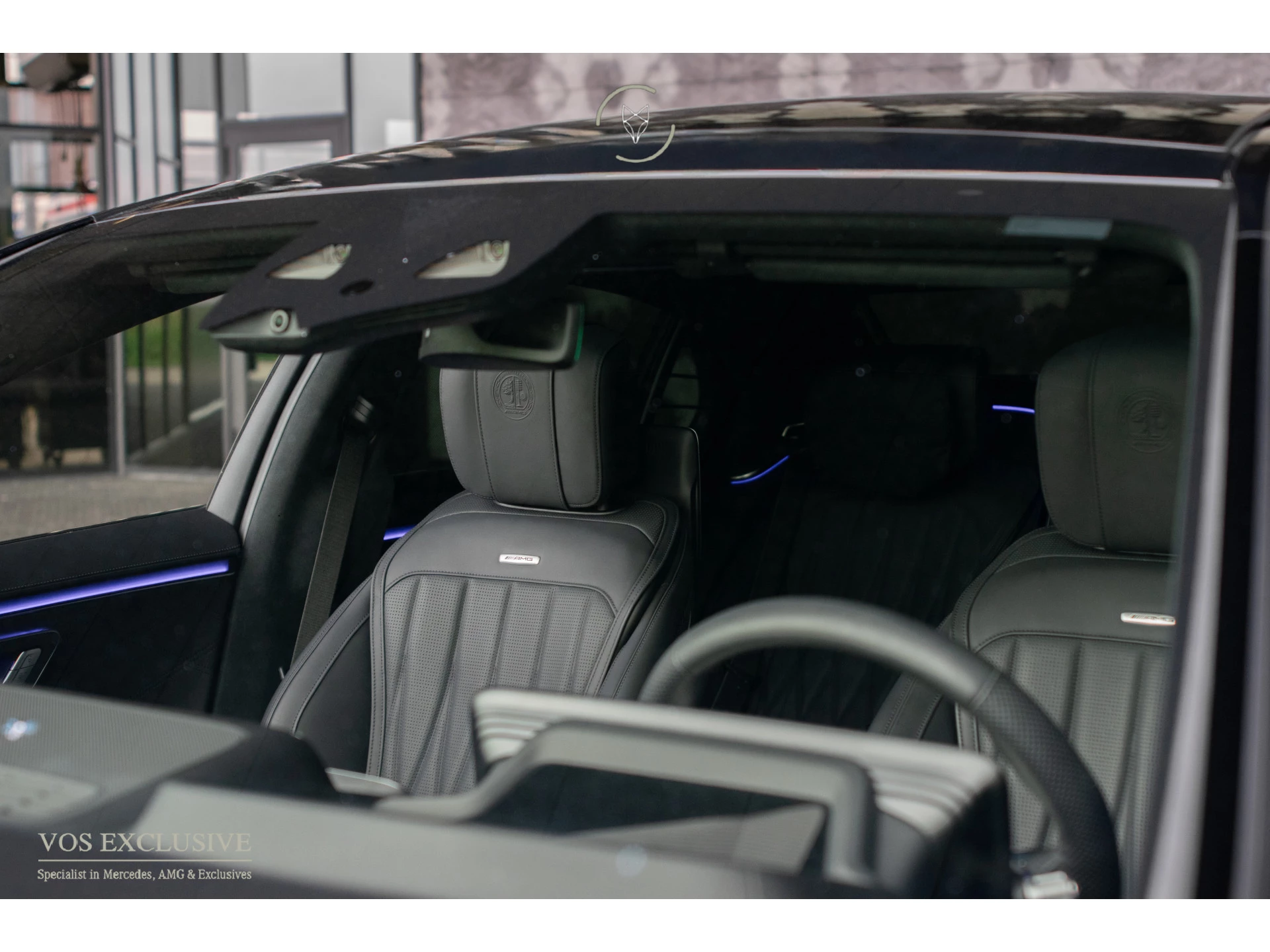 Hoofdafbeelding Mercedes-Benz S-Klasse