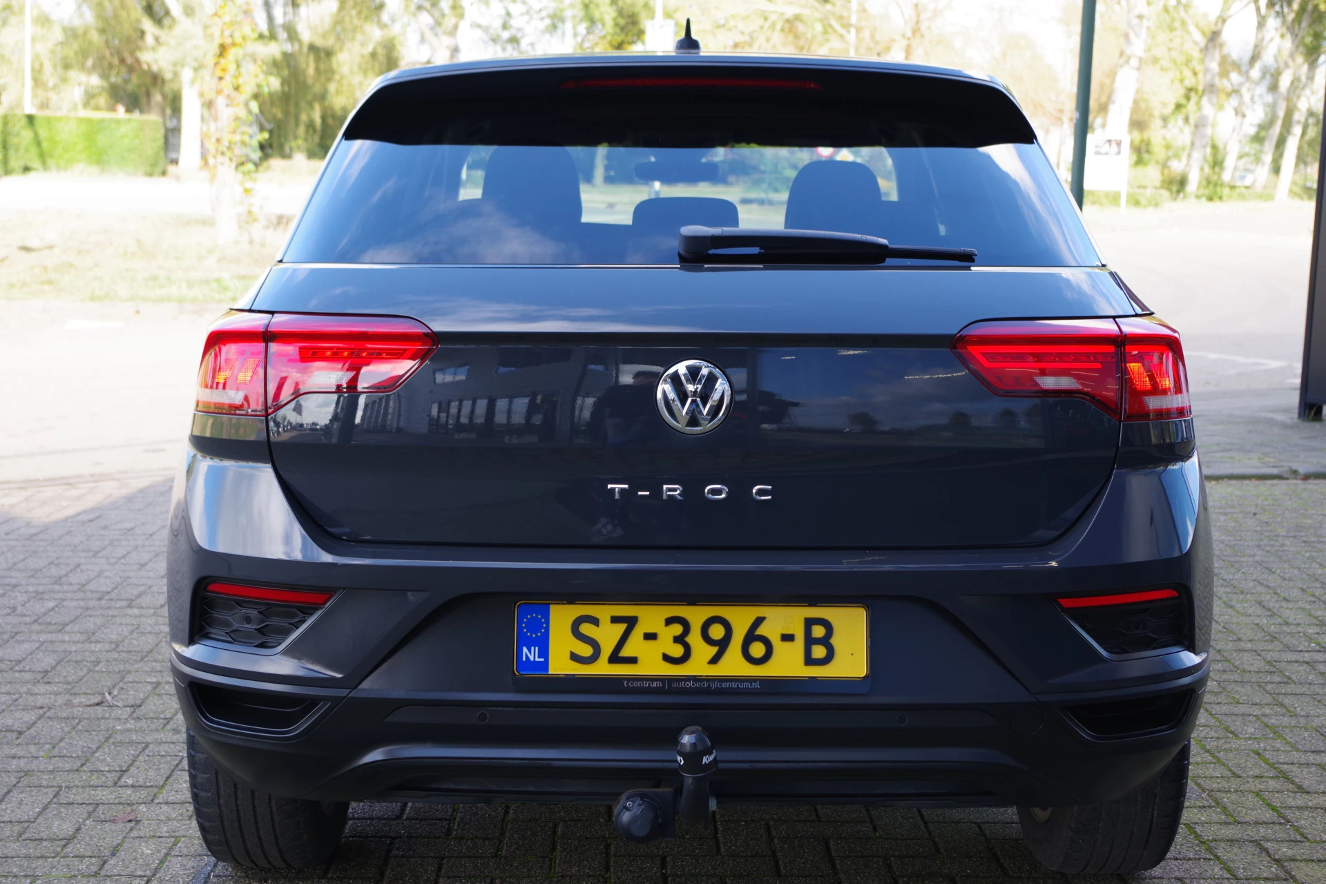 Hoofdafbeelding Volkswagen T-Roc