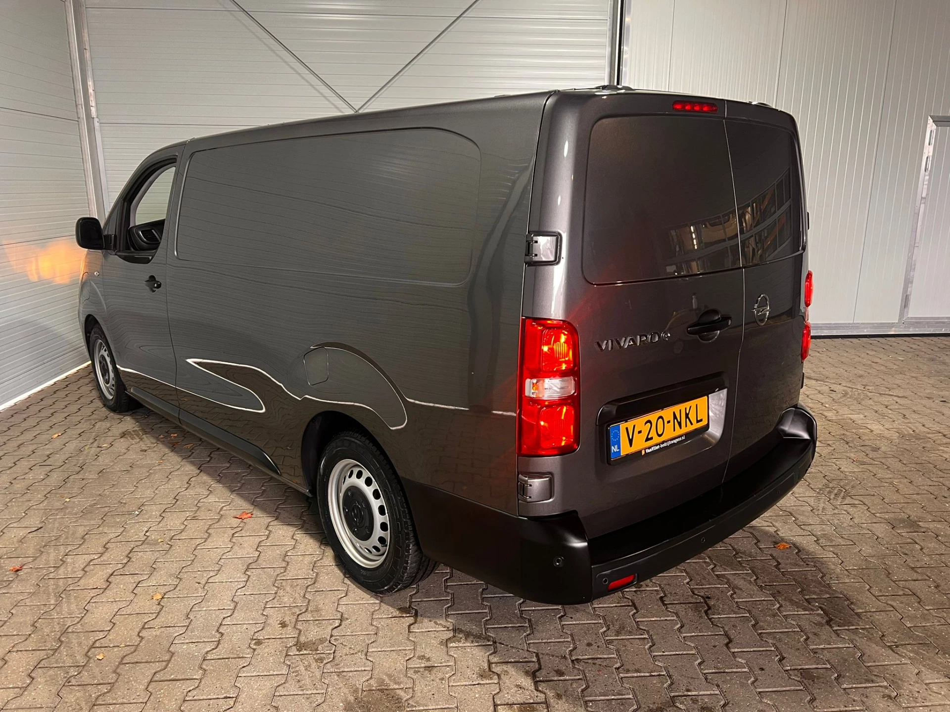 Hoofdafbeelding Opel Vivaro-e