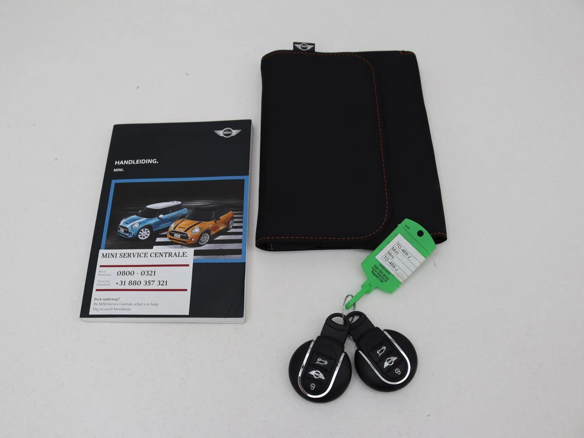 Hoofdafbeelding MINI Cooper S