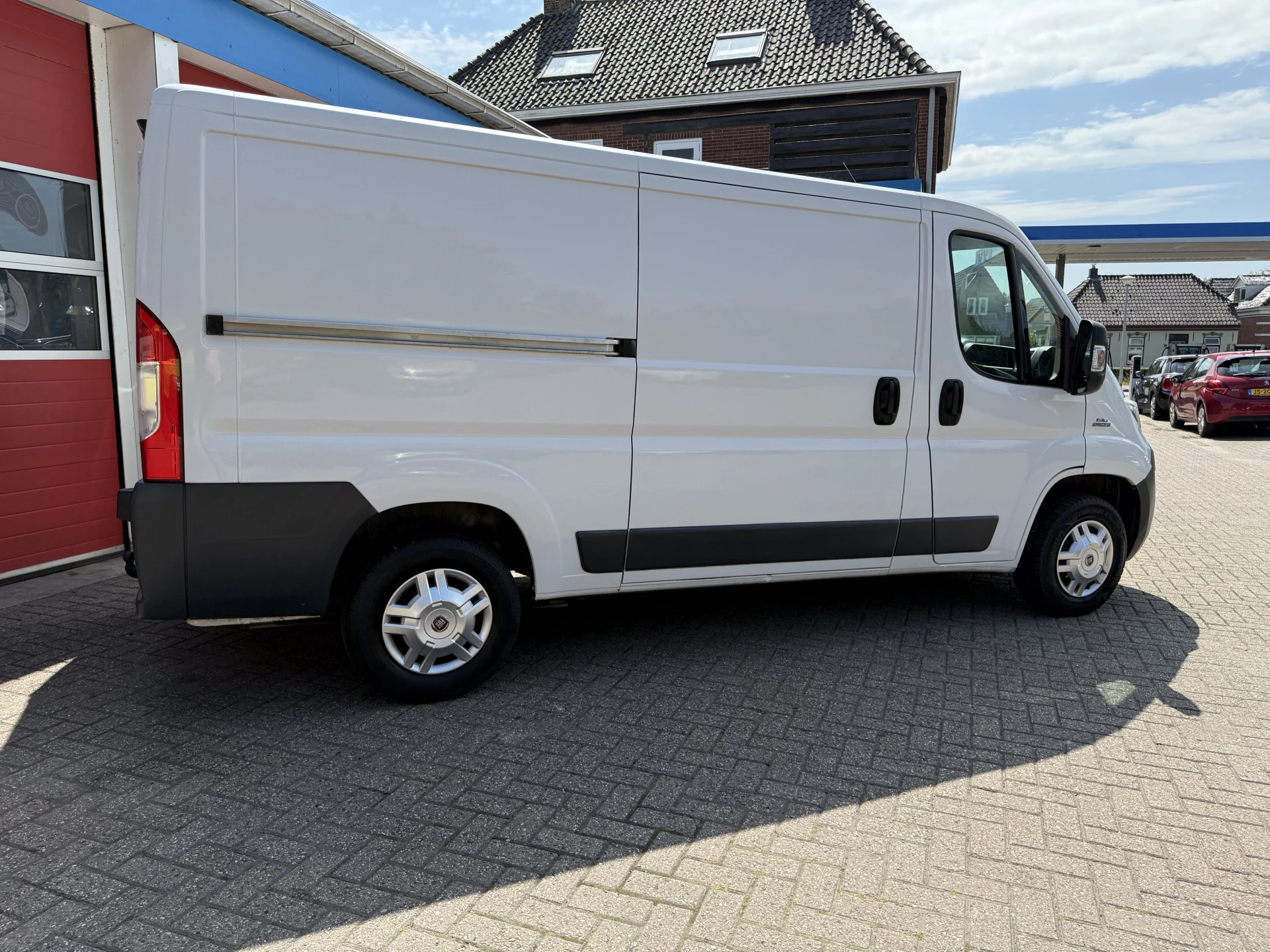 Hoofdafbeelding Fiat Ducato