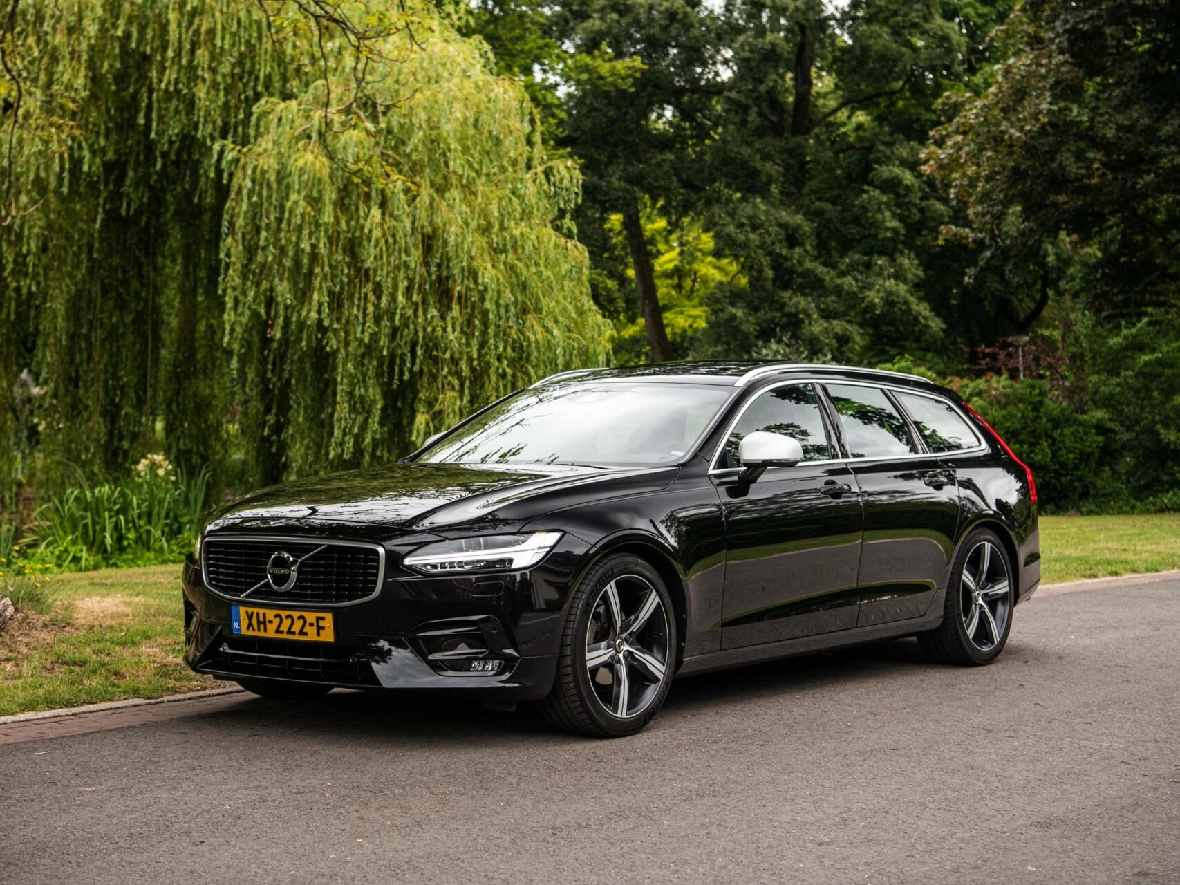 Hoofdafbeelding Volvo V90