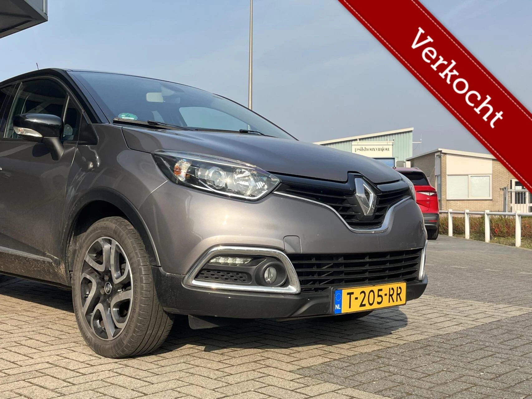 Hoofdafbeelding Renault Captur