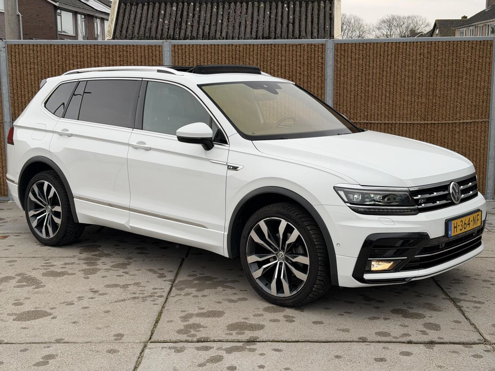 Hoofdafbeelding Volkswagen Tiguan Allspace