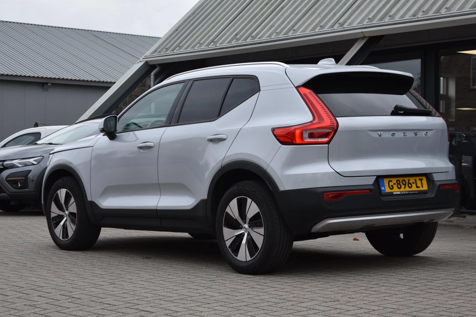 Hoofdafbeelding Volvo XC40