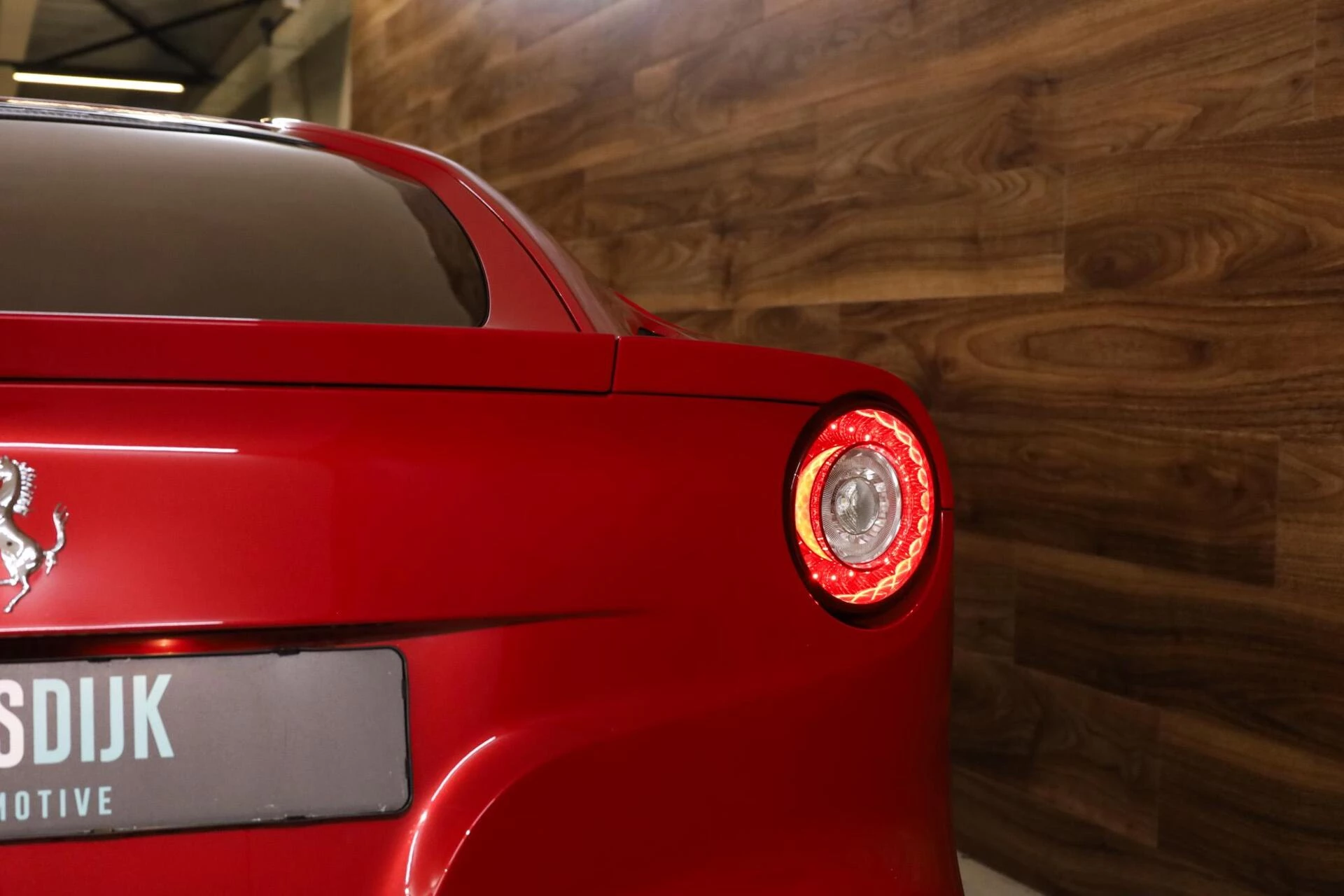 Hoofdafbeelding Ferrari F12