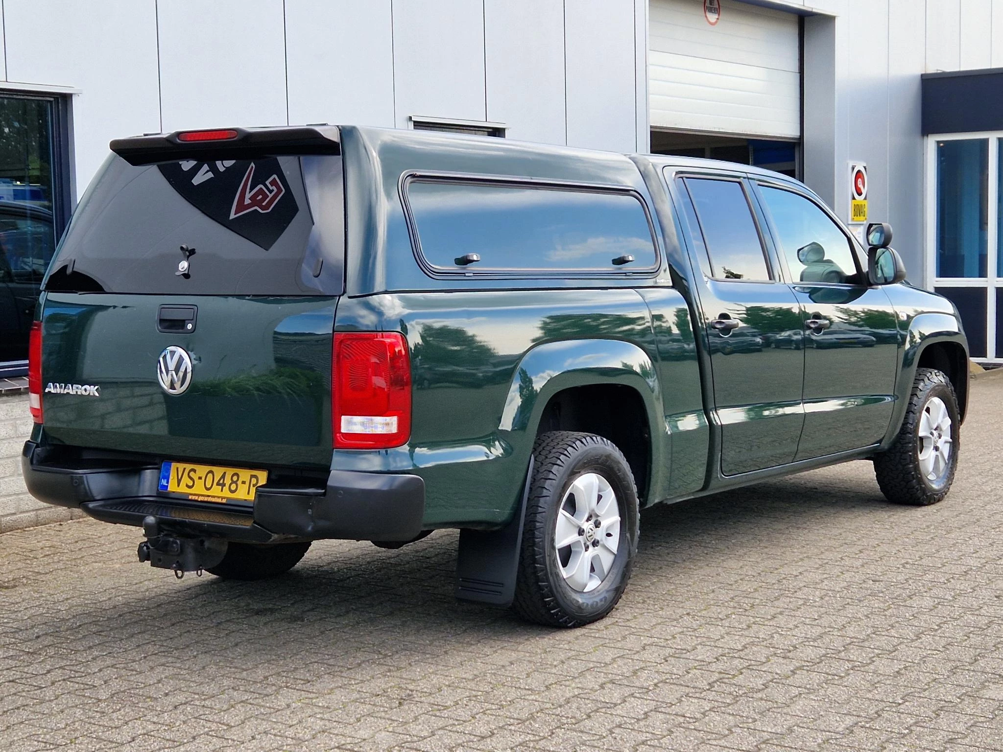 Hoofdafbeelding Volkswagen Amarok