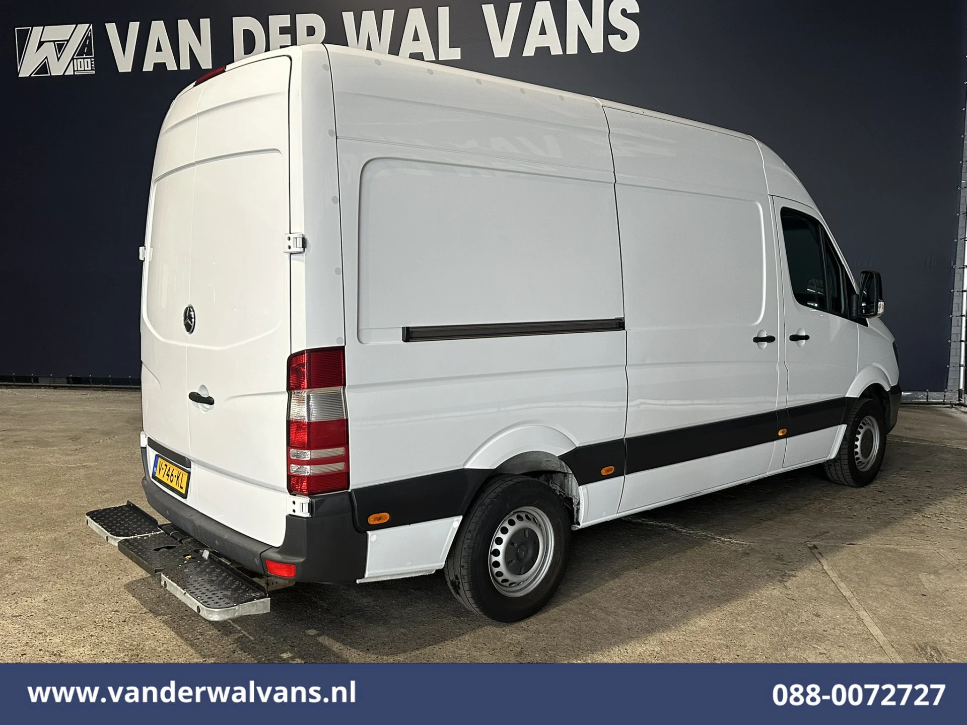 Hoofdafbeelding Mercedes-Benz Sprinter