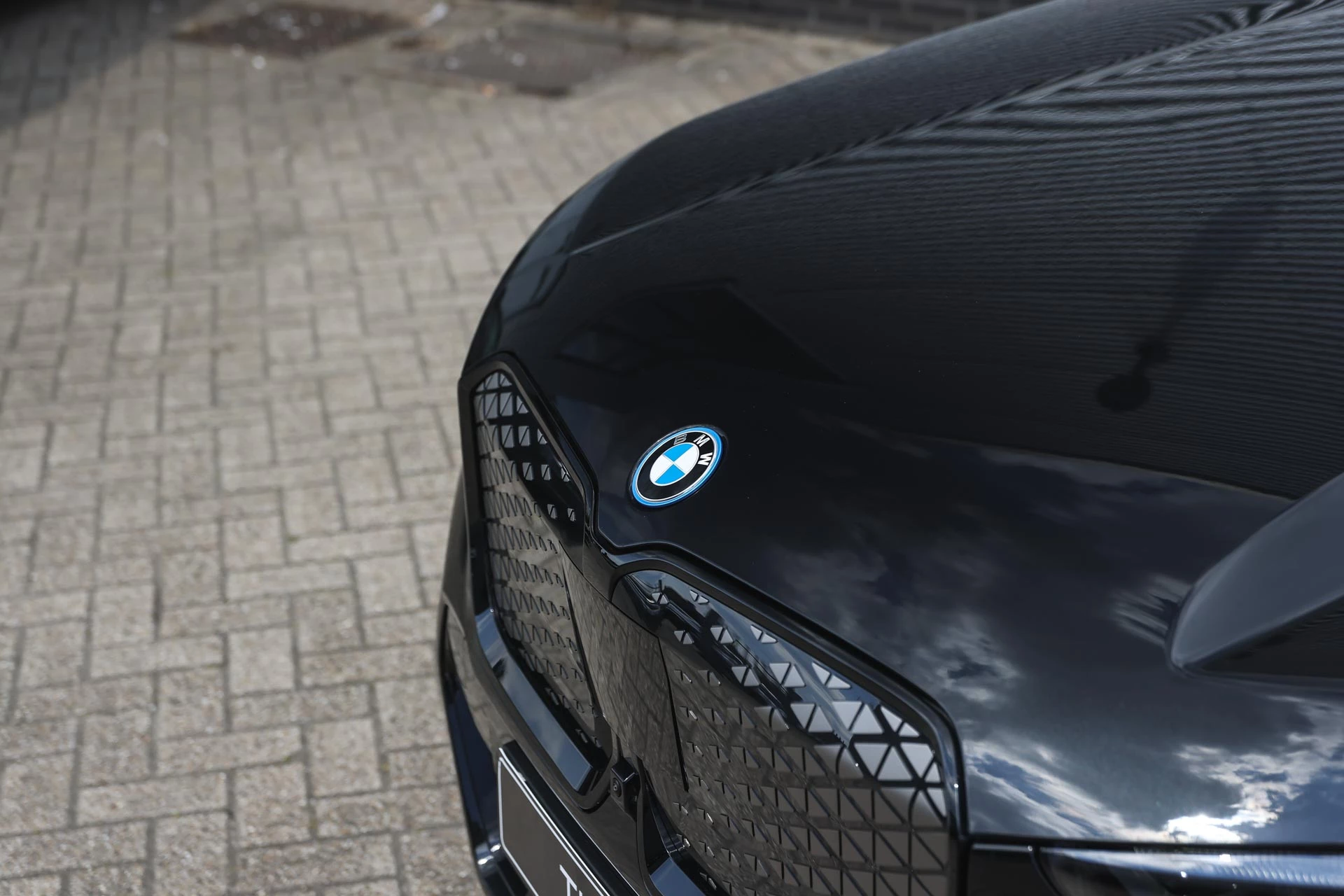 Hoofdafbeelding BMW iX1