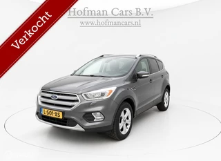 Ford Kuga 1.5 EcoBoost Vignale (2017) – Luxe uitvoering | 150 PK | Trekhaak | Sony Audio | Volledige historie