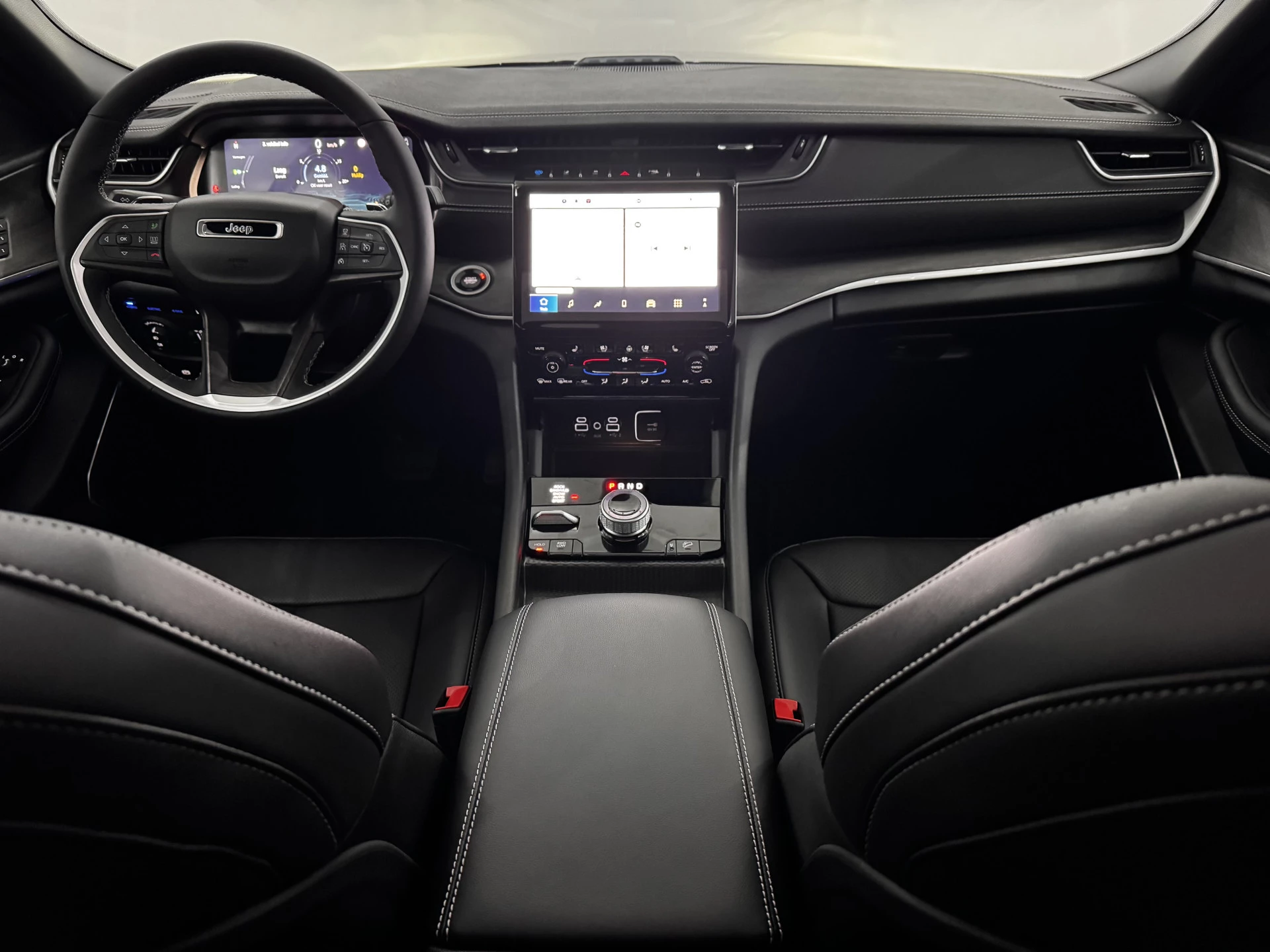 Hoofdafbeelding Jeep Grand Cherokee