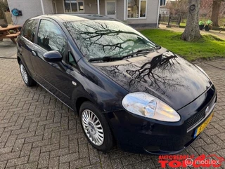 Hoofdafbeelding Fiat Grande Punto Fiat Grande Punto 1.3 JTD Active van de 2e eigenaar!!!