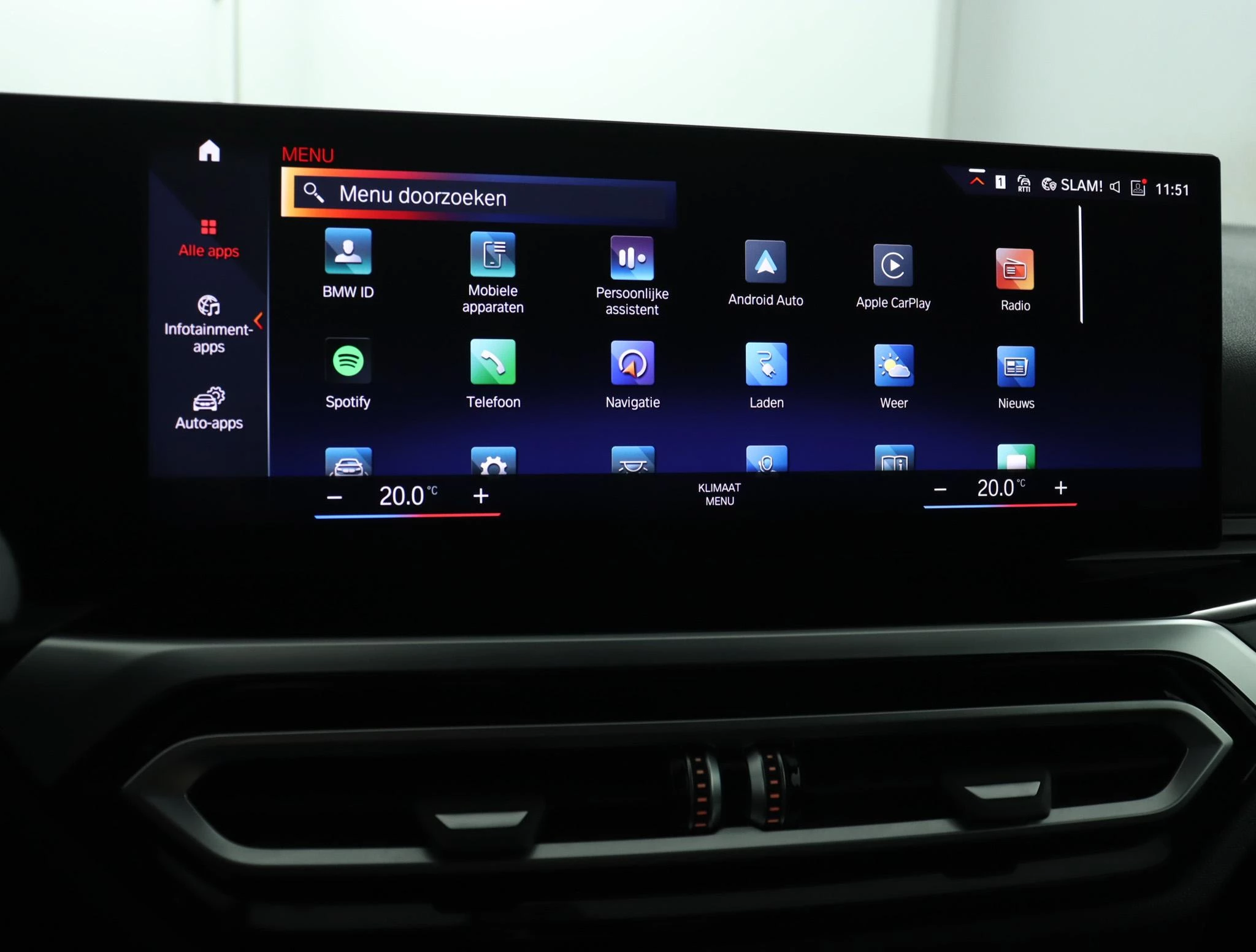 Hoofdafbeelding BMW i4