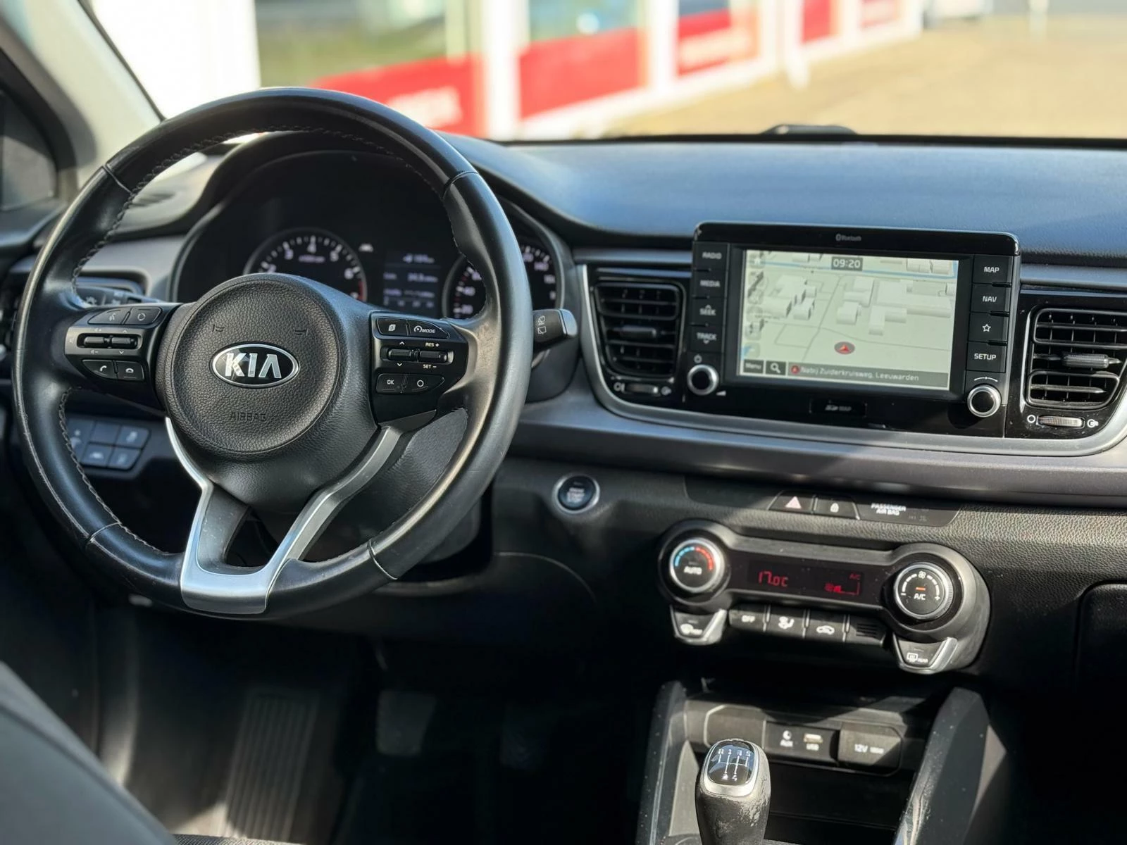 Hoofdafbeelding Kia Rio