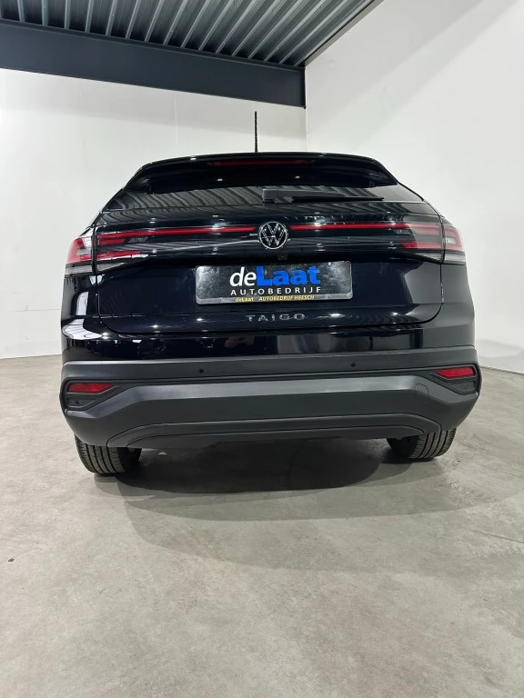 Hoofdafbeelding Volkswagen Taigo