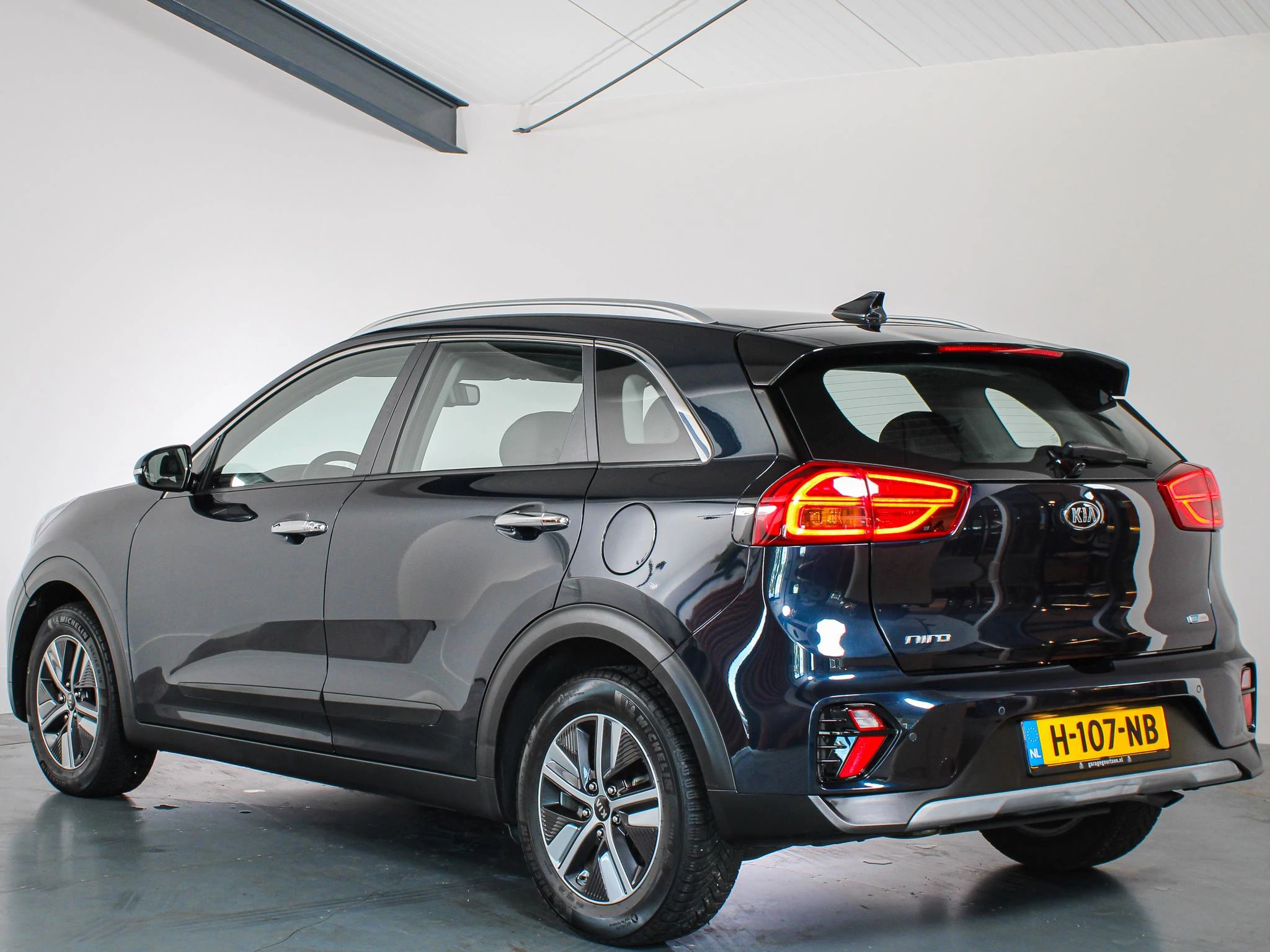 Hoofdafbeelding Kia Niro
