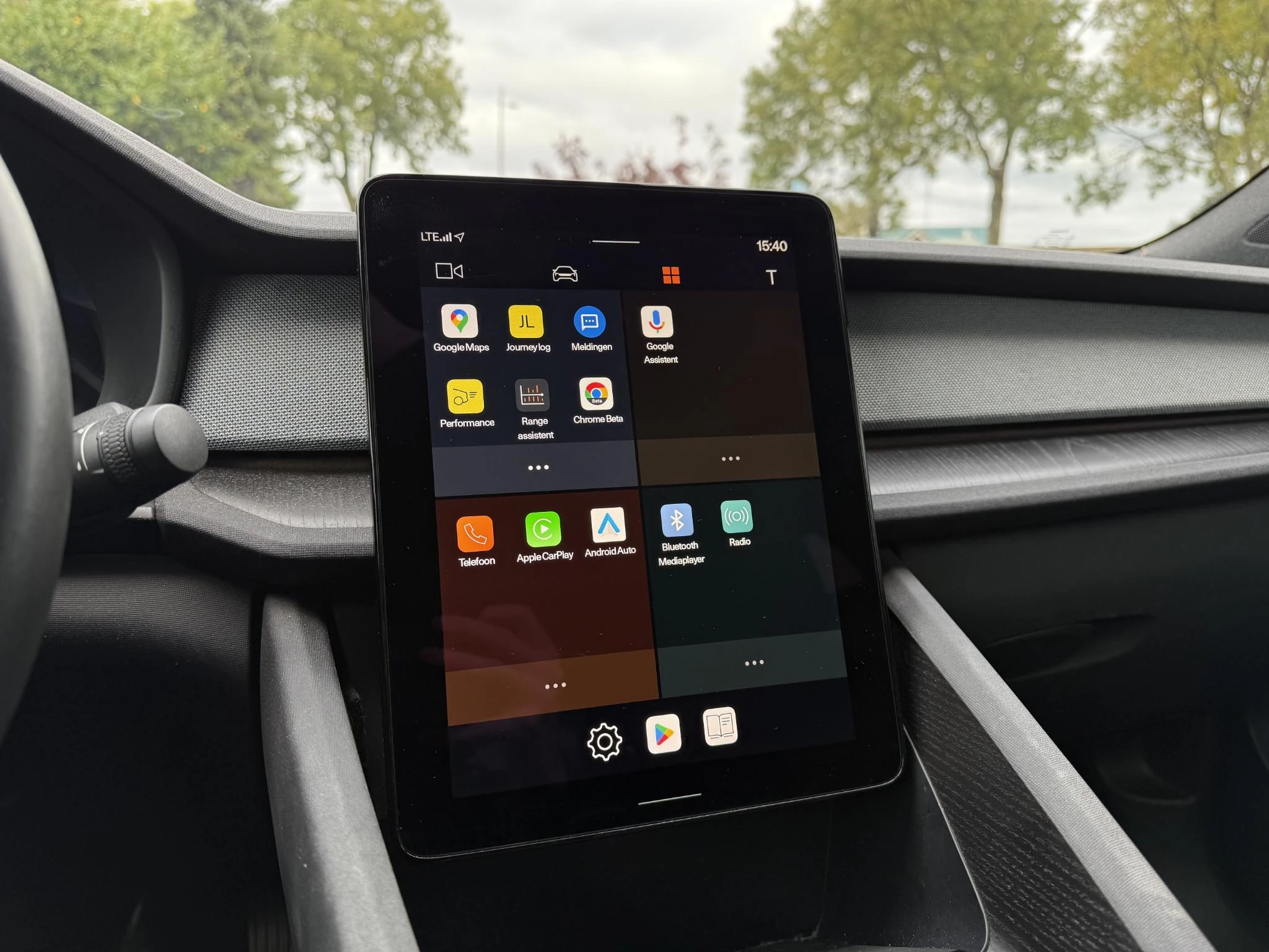 Hoofdafbeelding Polestar 2