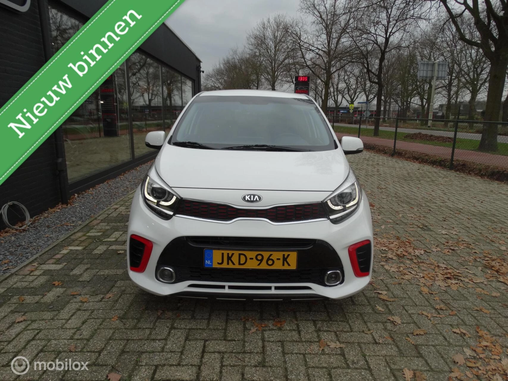 Hoofdafbeelding Kia Picanto
