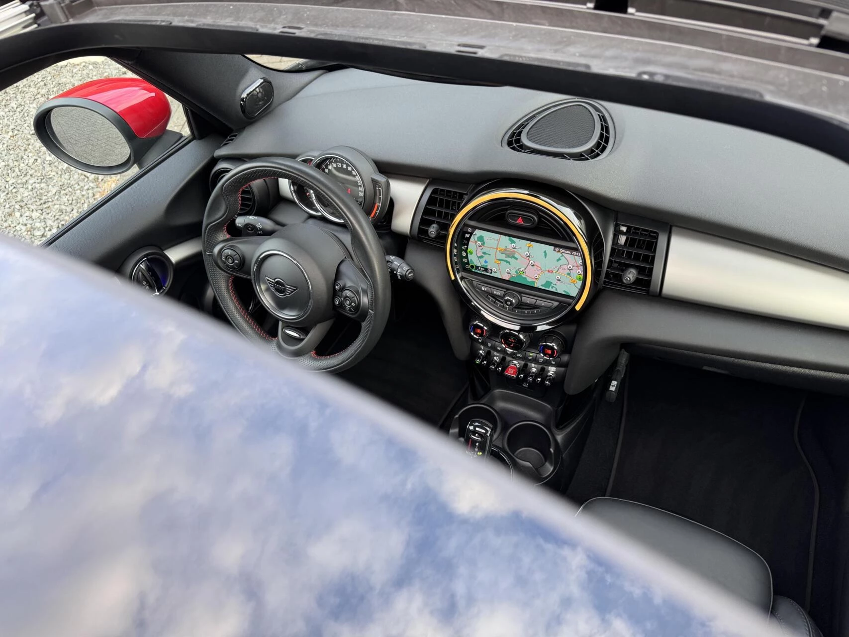 Hoofdafbeelding MINI Cooper S