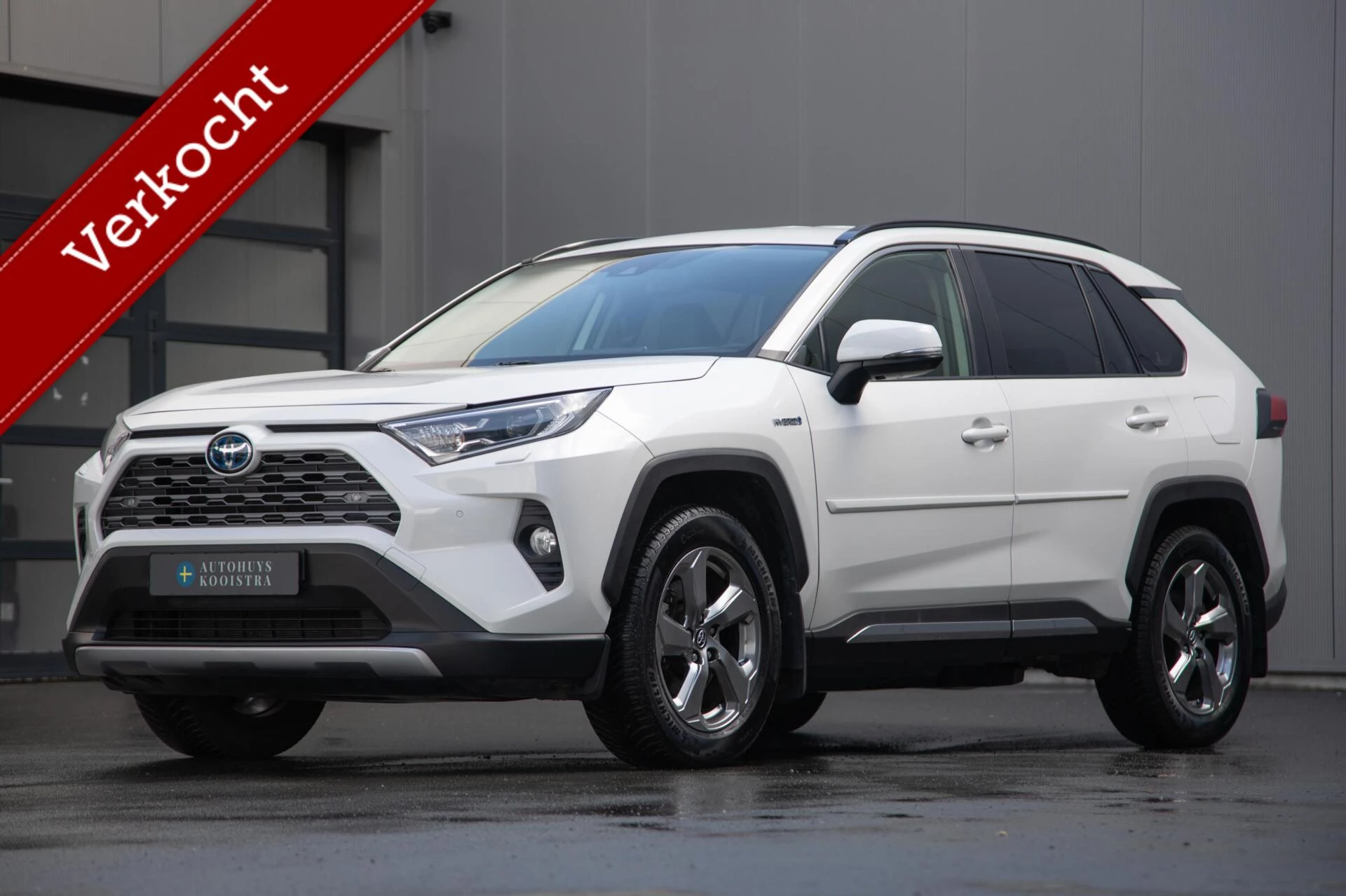 Hoofdafbeelding Toyota RAV4