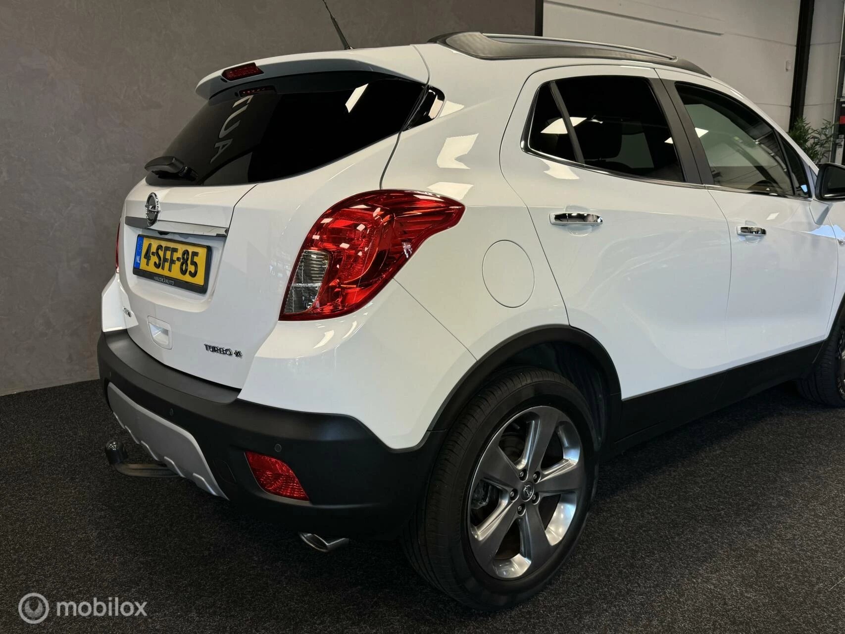 Hoofdafbeelding Opel Mokka