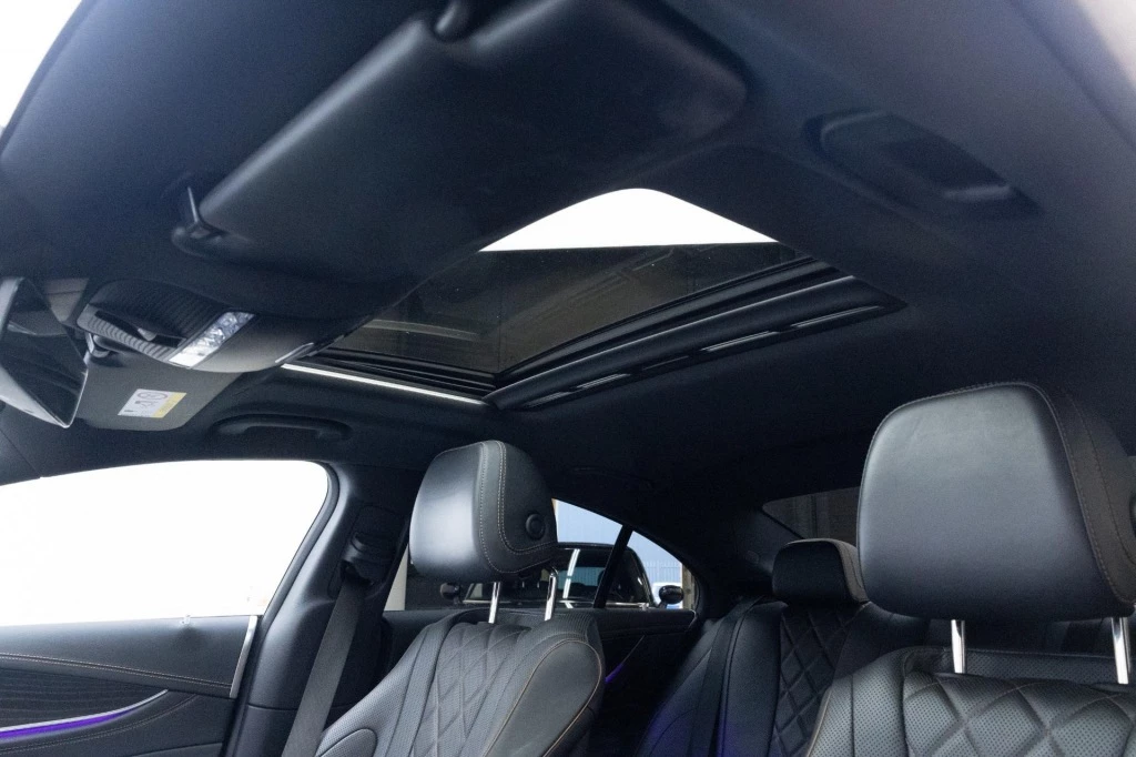 Hoofdafbeelding Mercedes-Benz CLS