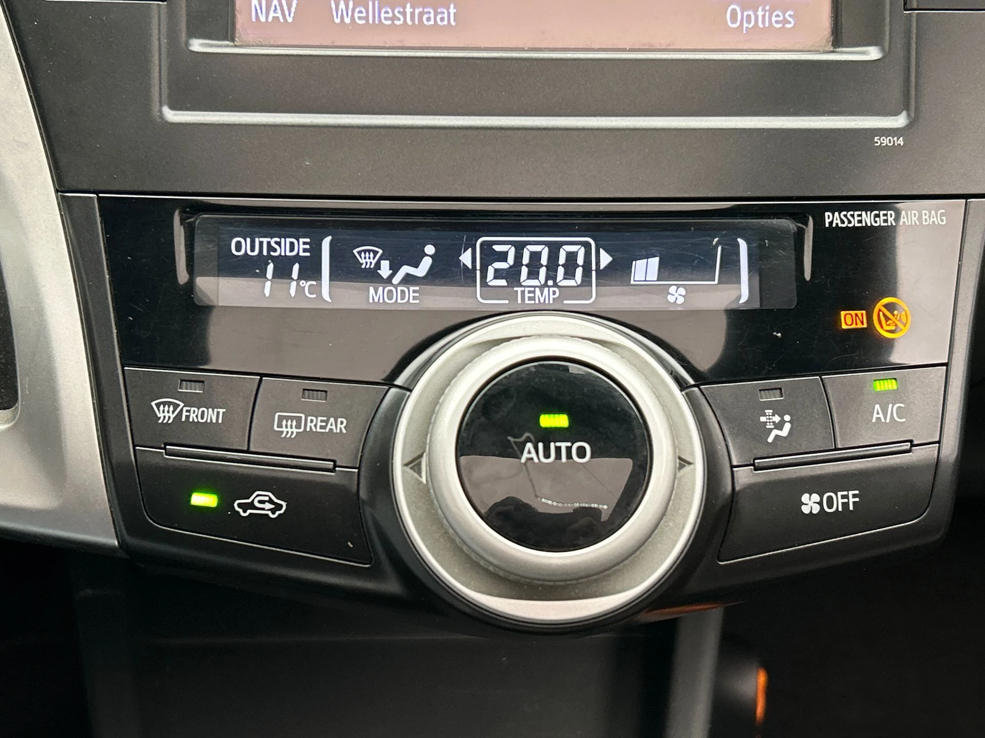 Hoofdafbeelding Toyota Prius