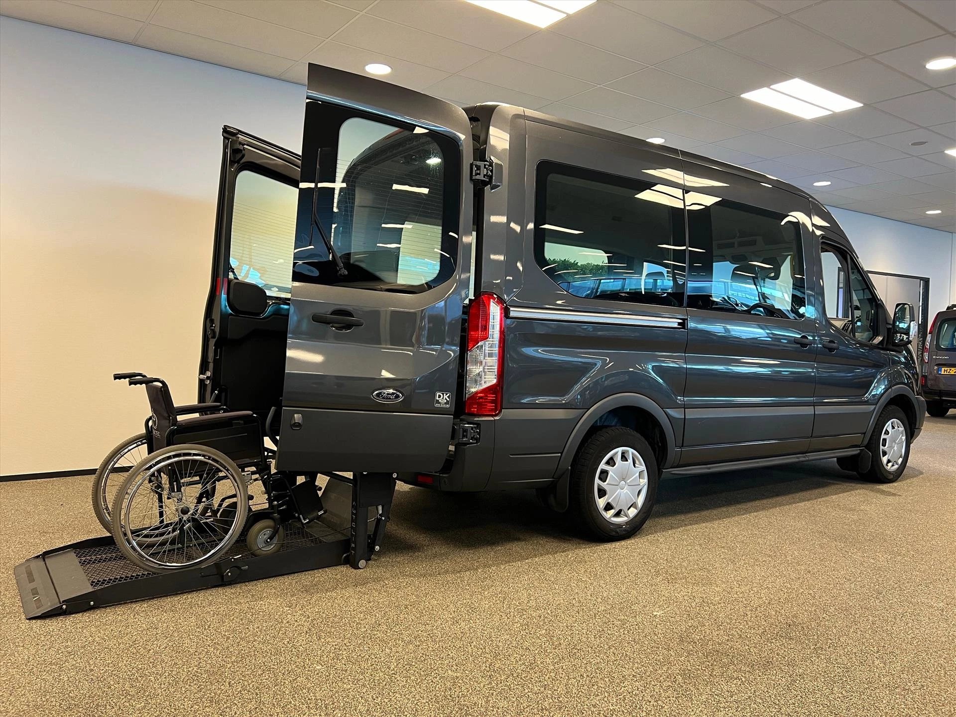 Hoofdafbeelding Ford Transit