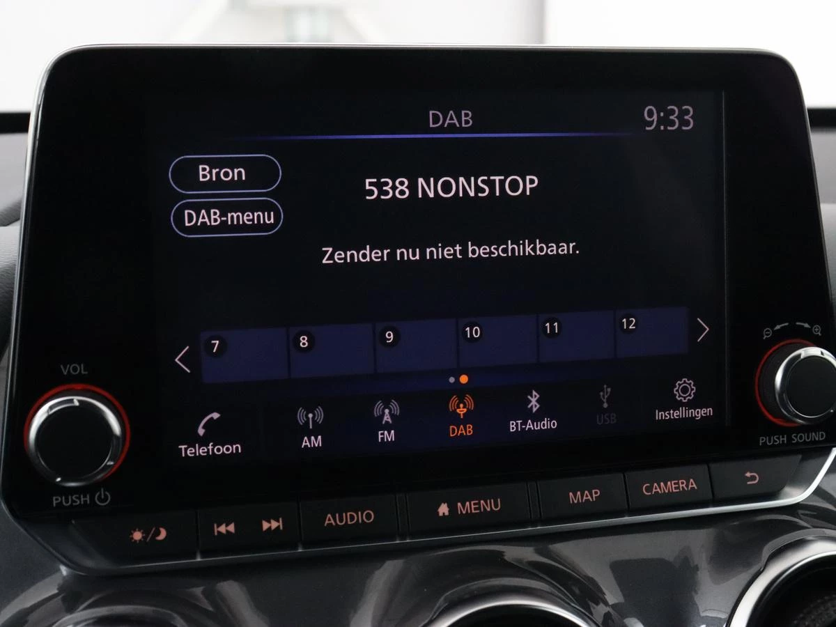 Hoofdafbeelding Nissan Juke